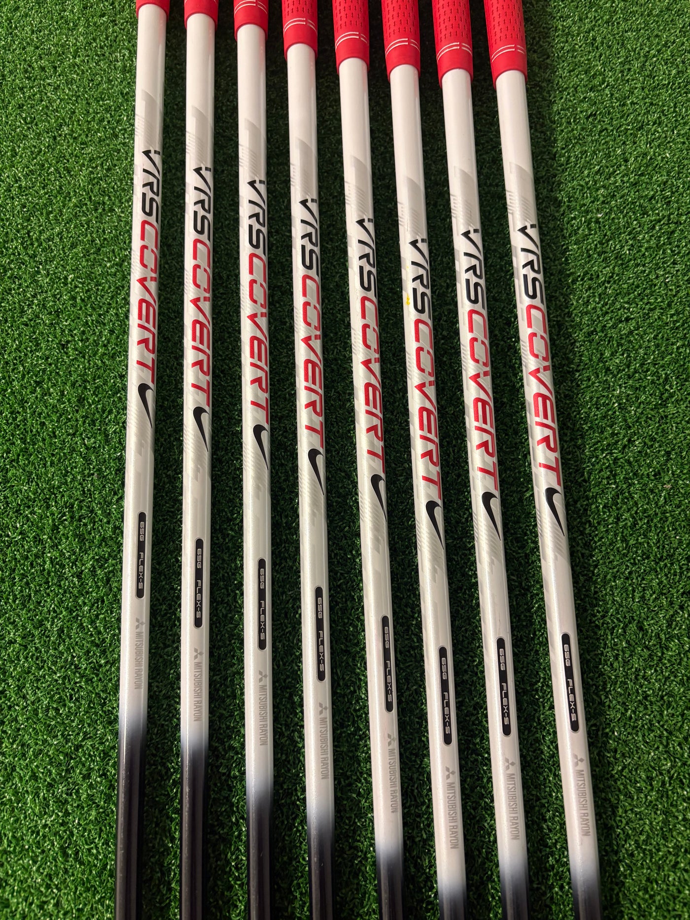Nike VRS Covert 5-PW + AW + SW (Stiff)