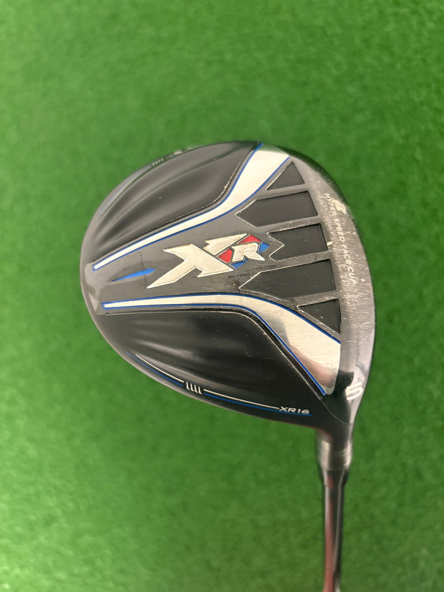 Callaway XR16 18* 5 Wood (Regular)