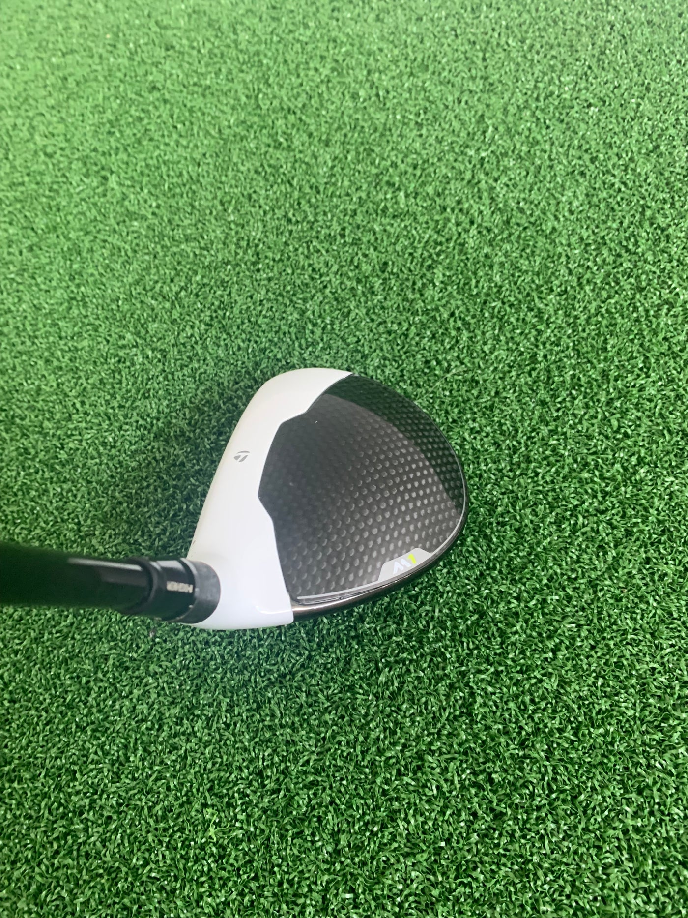 Taylormade M1 (2017) 19* 5 Wood (Stiff)