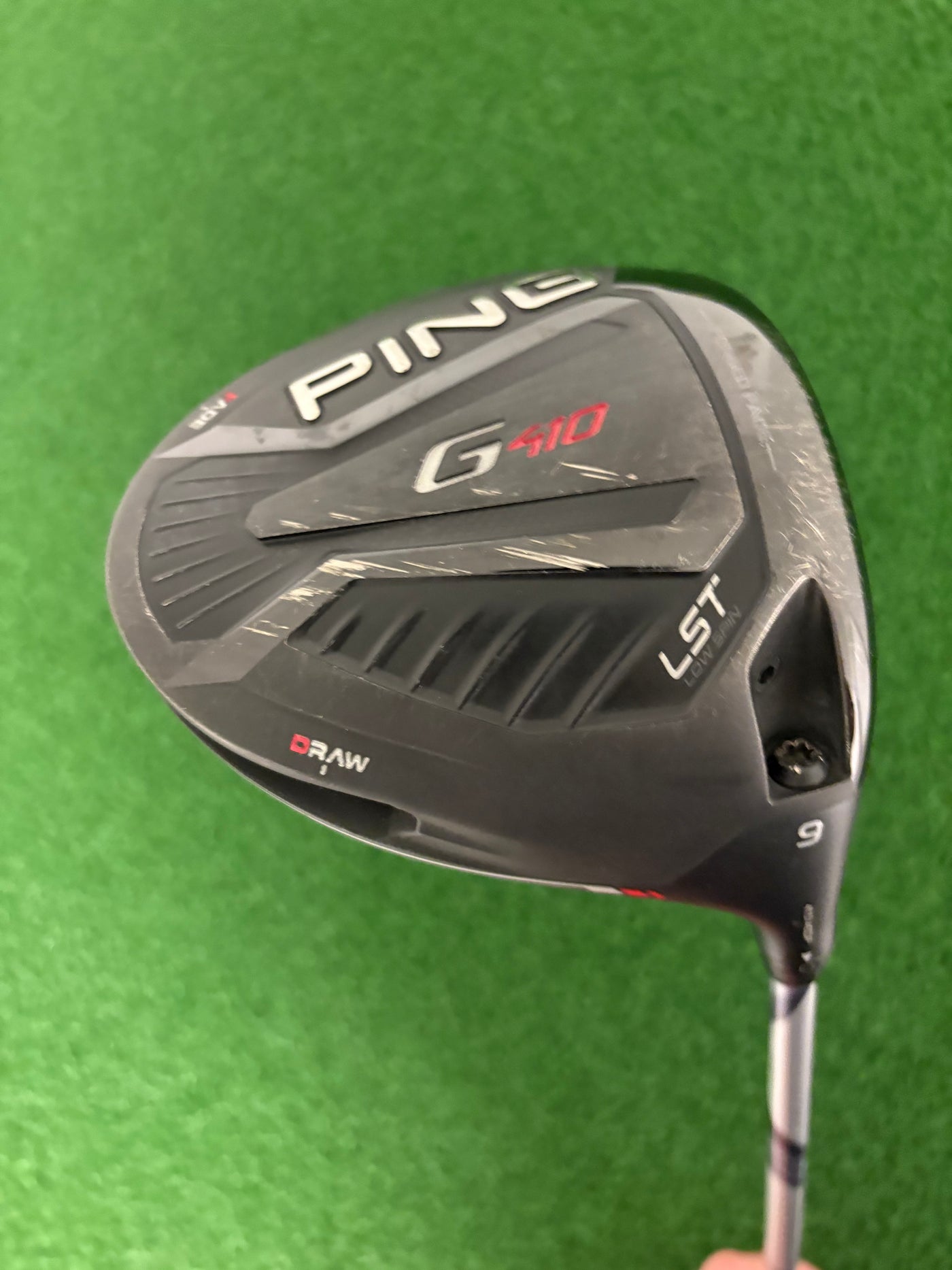 Ping G410 LST 9.0* (Stiff)