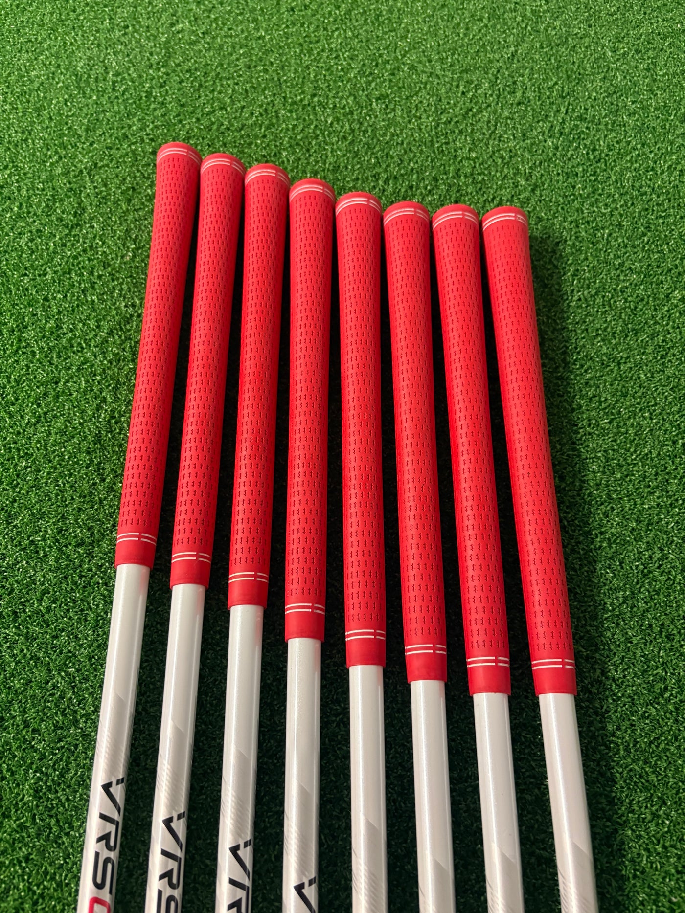 Nike VRS Covert 5-PW + AW + SW (Stiff)