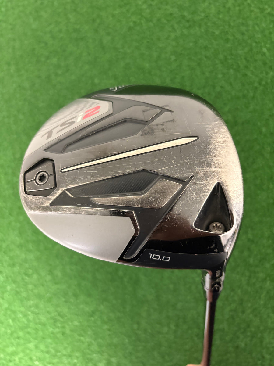 Titleist TSi2 10.0* (Stiff)