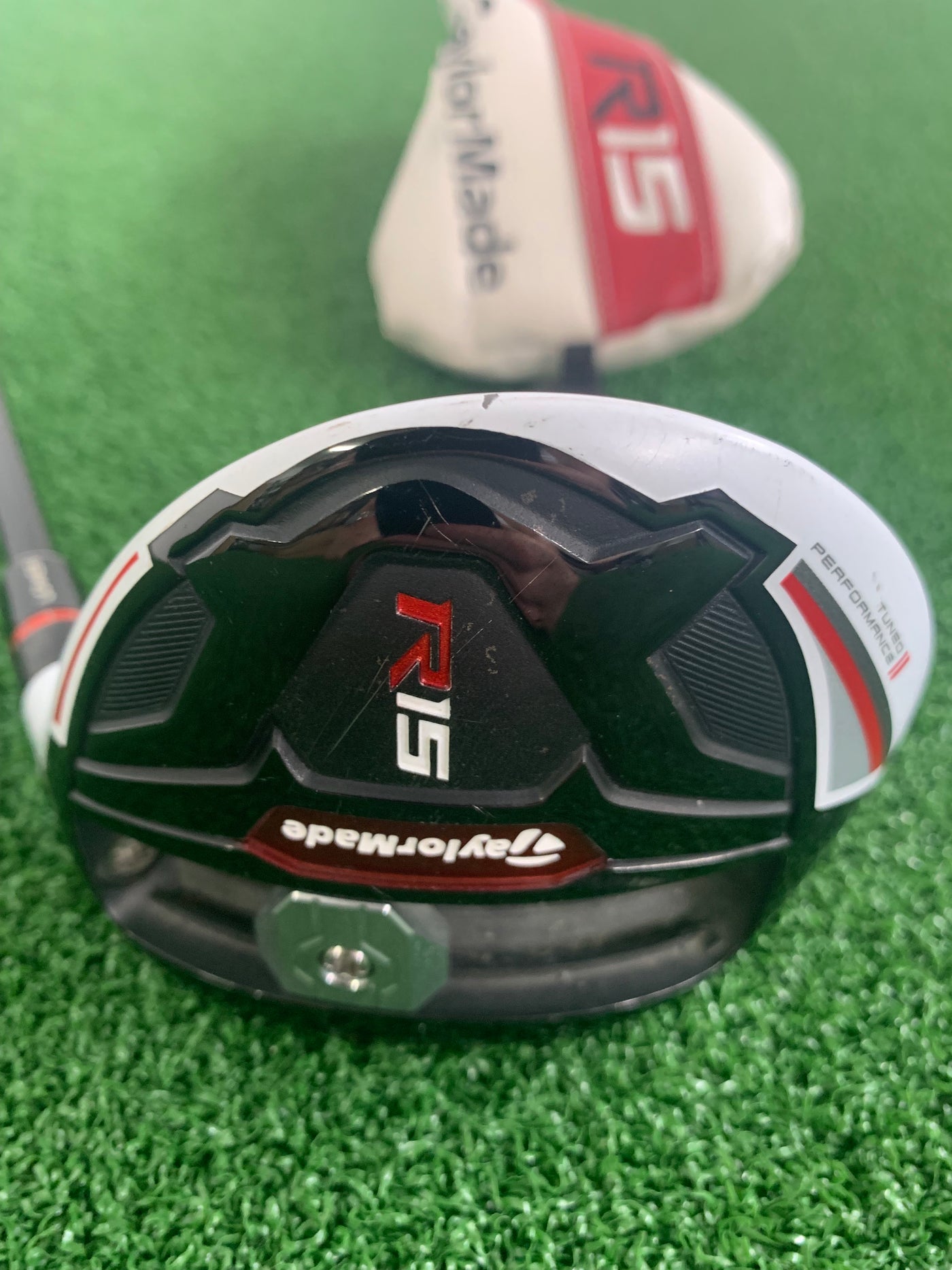 Taylormade R15 15* 3 Wood (Stiff)