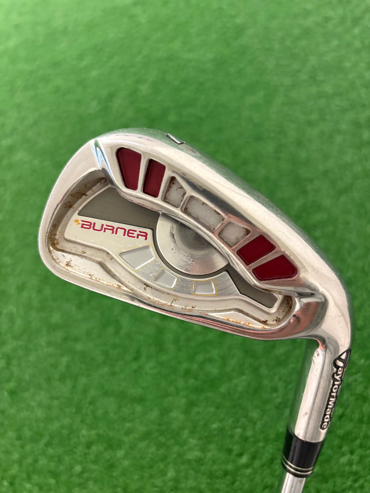 Taylormade Burner 5-PW (Stiff)