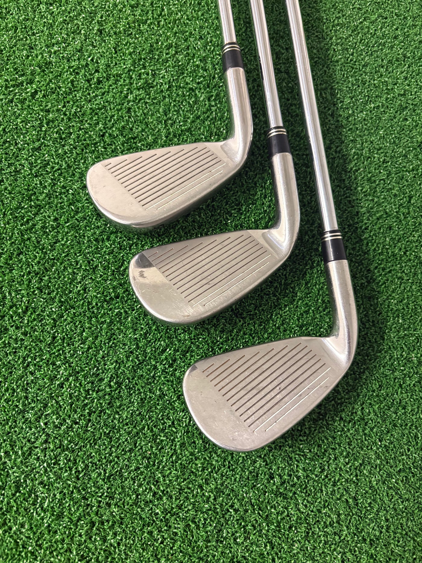Taylormade Burner 5-PW (Stiff)