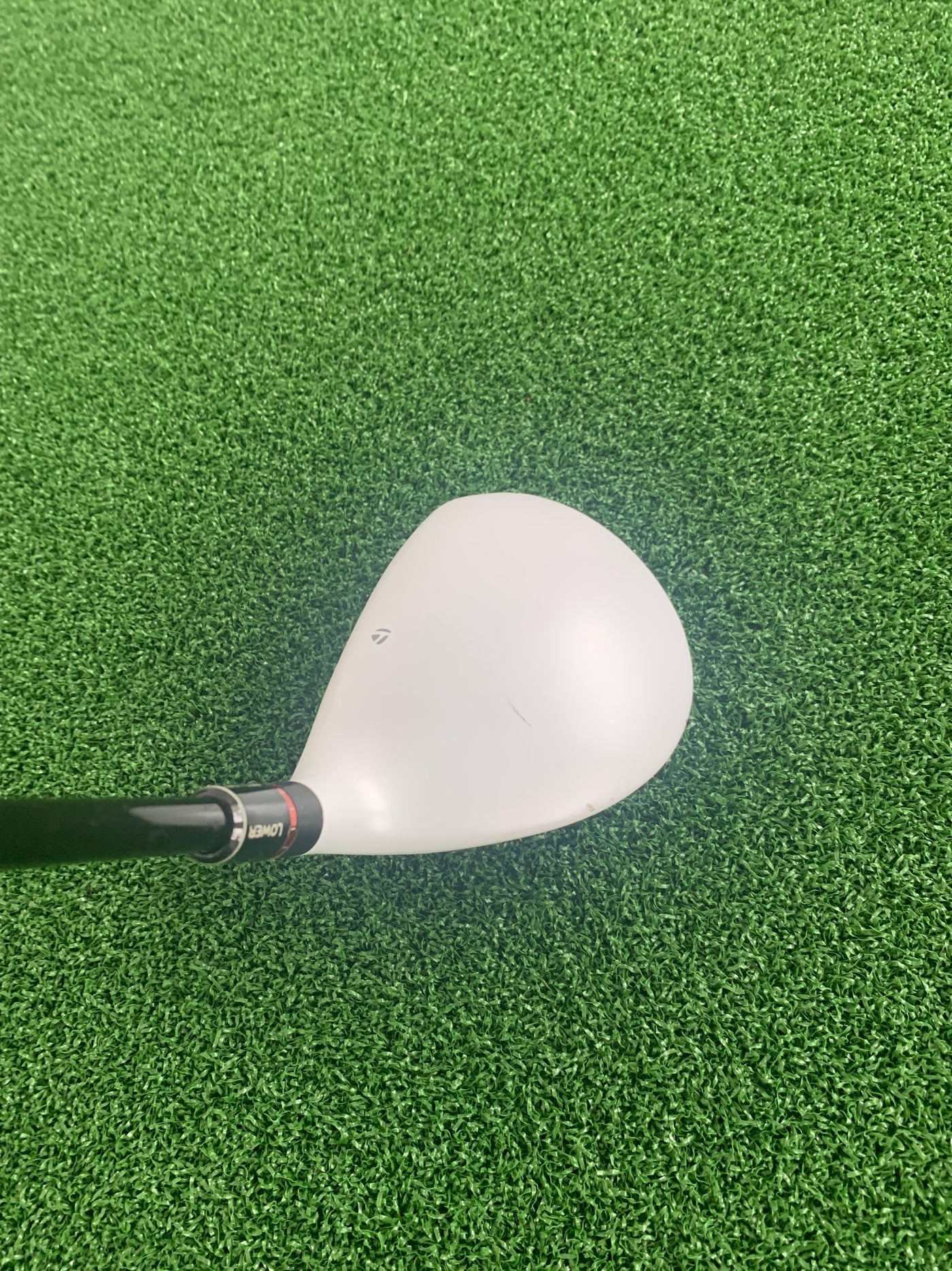 Taylormade R15 15* 3 Wood (Stiff)