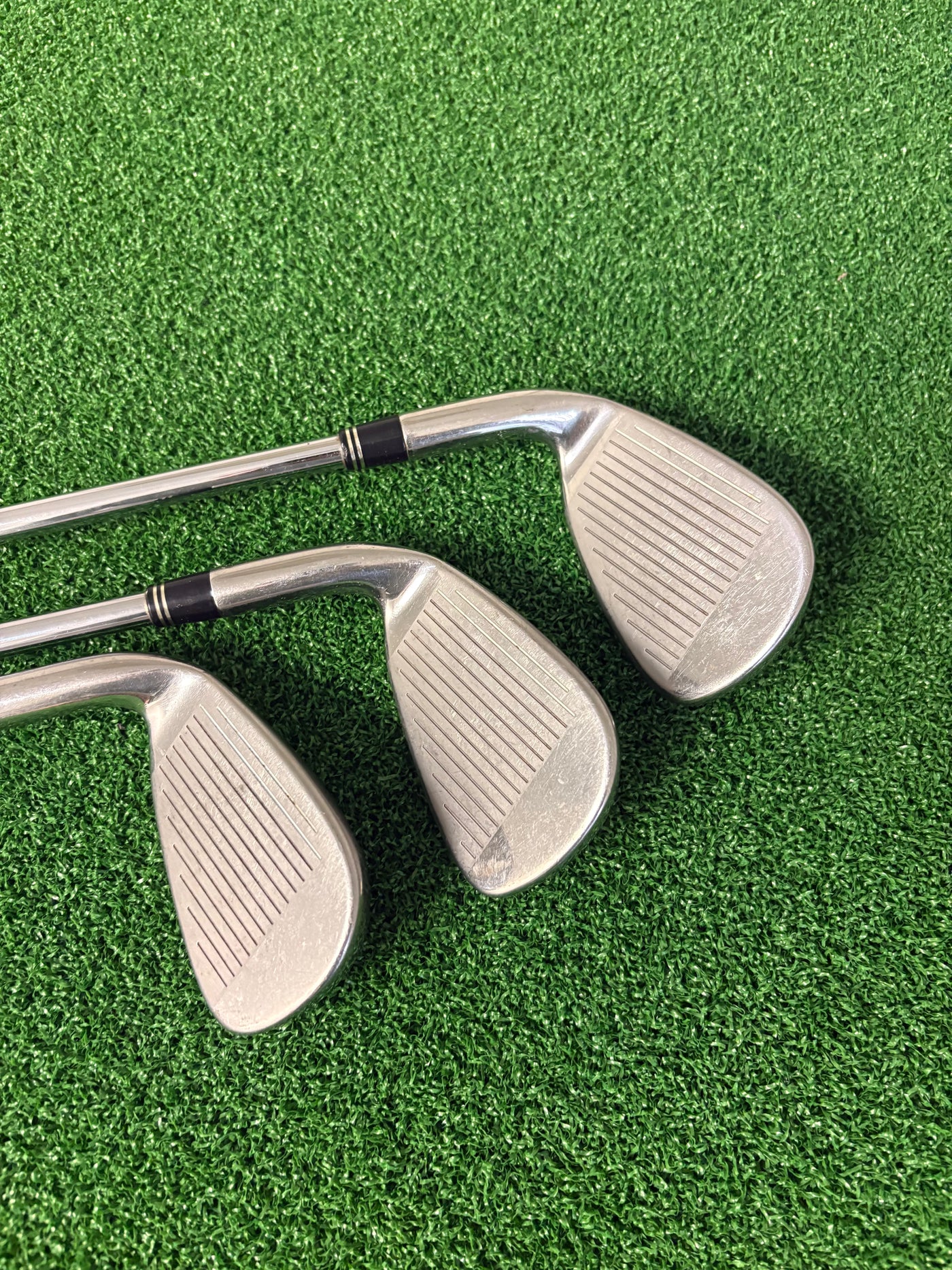 Taylormade Burner 5-PW (Stiff)