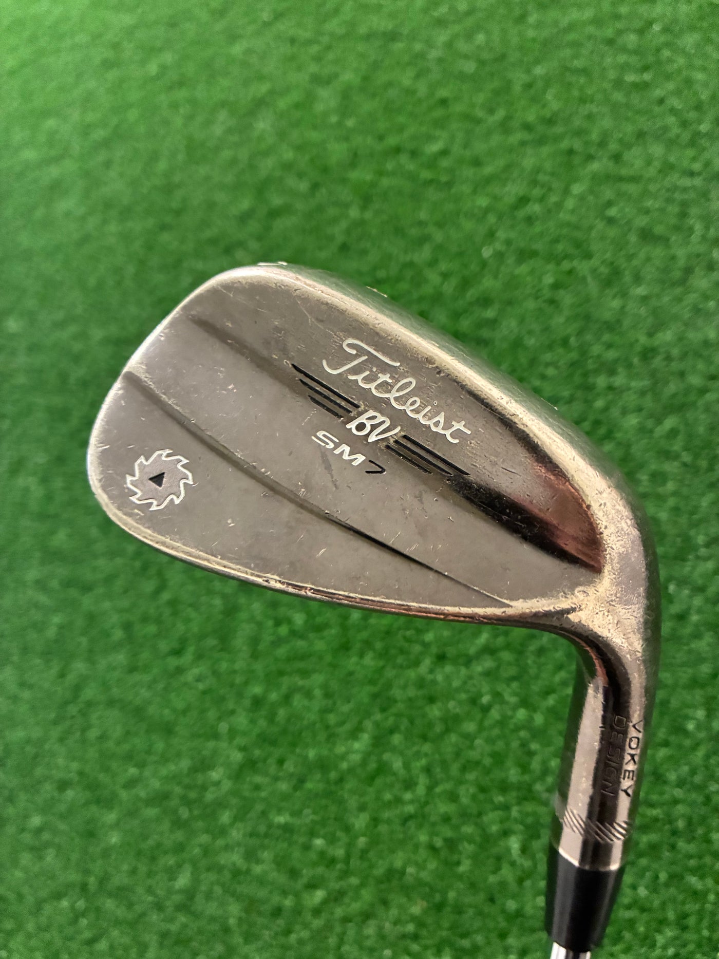 Titleist Vokey SM7 F Grind 50*