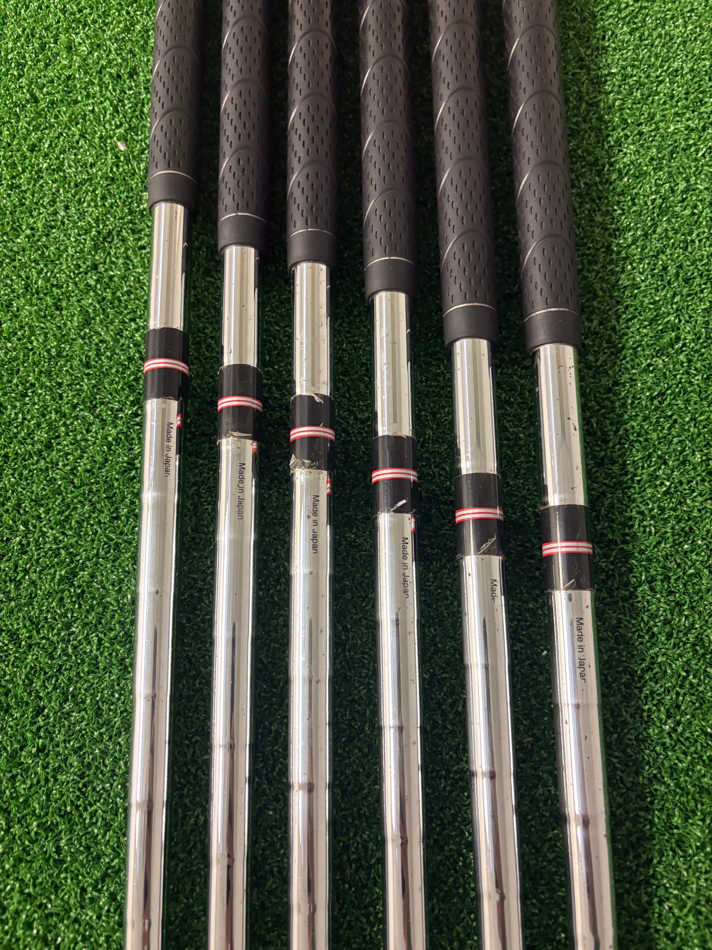 Taylormade Burner 5-PW (Stiff)