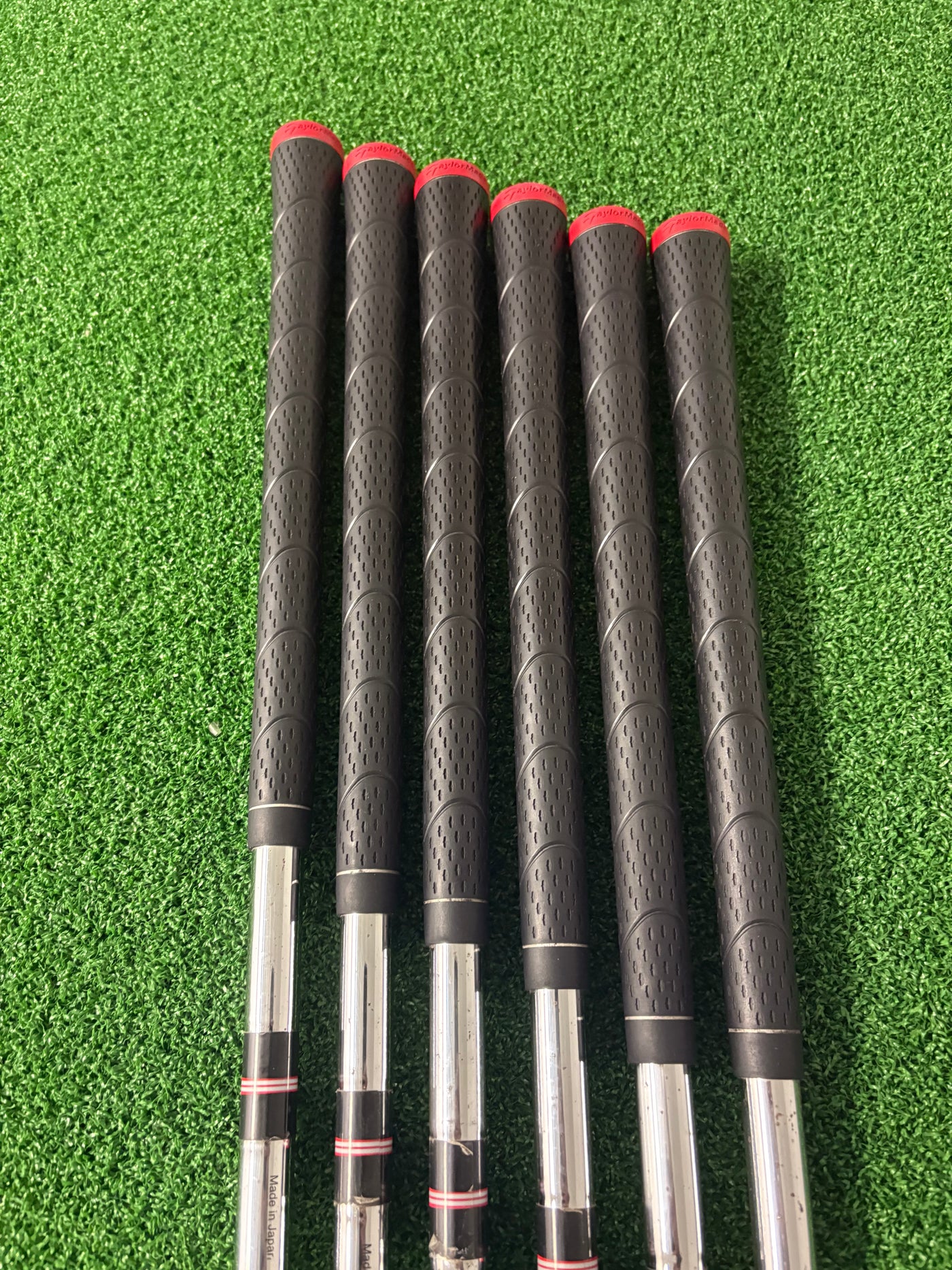 Taylormade Burner 5-PW (Stiff)