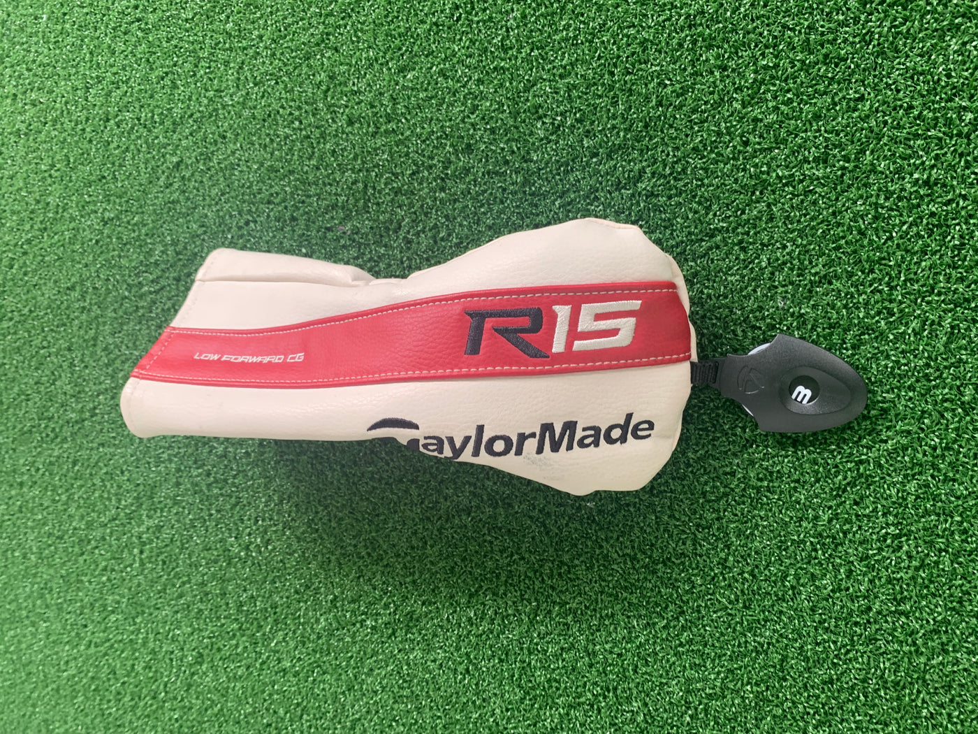 Taylormade R15 15* 3 Wood (Stiff)