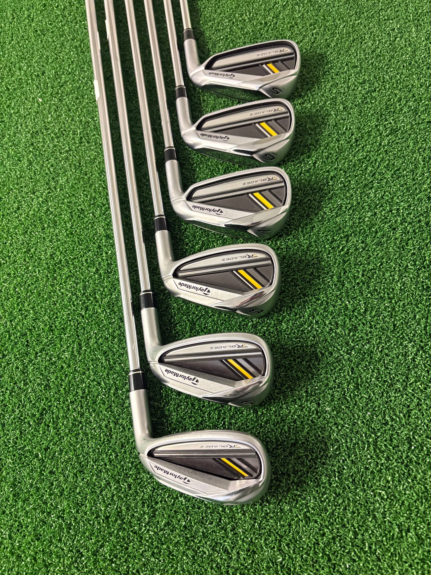 Taylormade R-Bladez 5-PW (Regular)