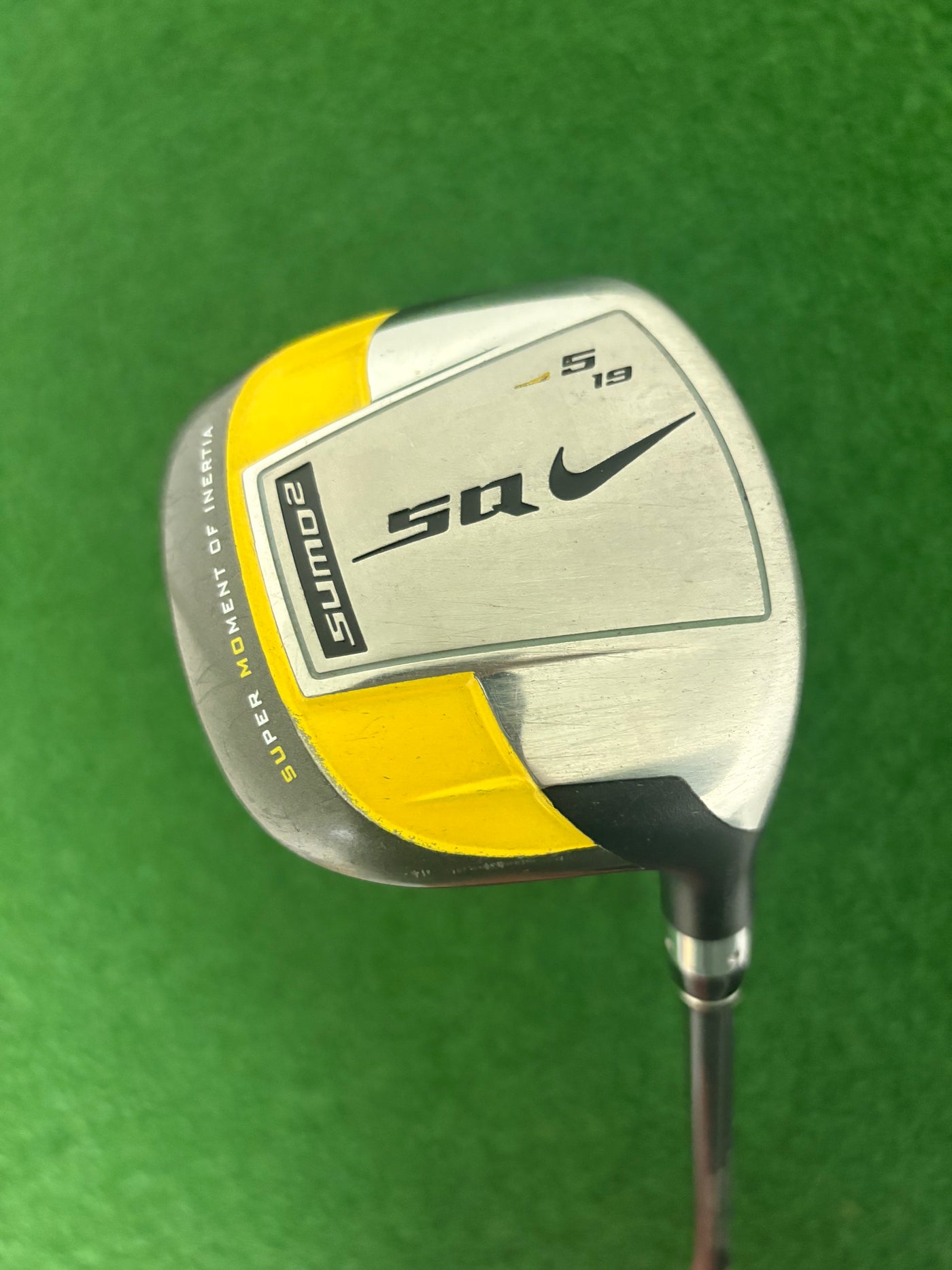 Nike SQ Sumo 2 19* 5 Wood (Regular)