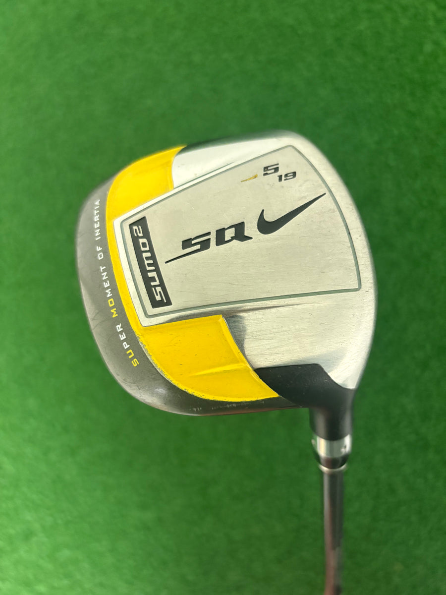 Nike SQ Sumo 2 19* 5 Wood (Regular)