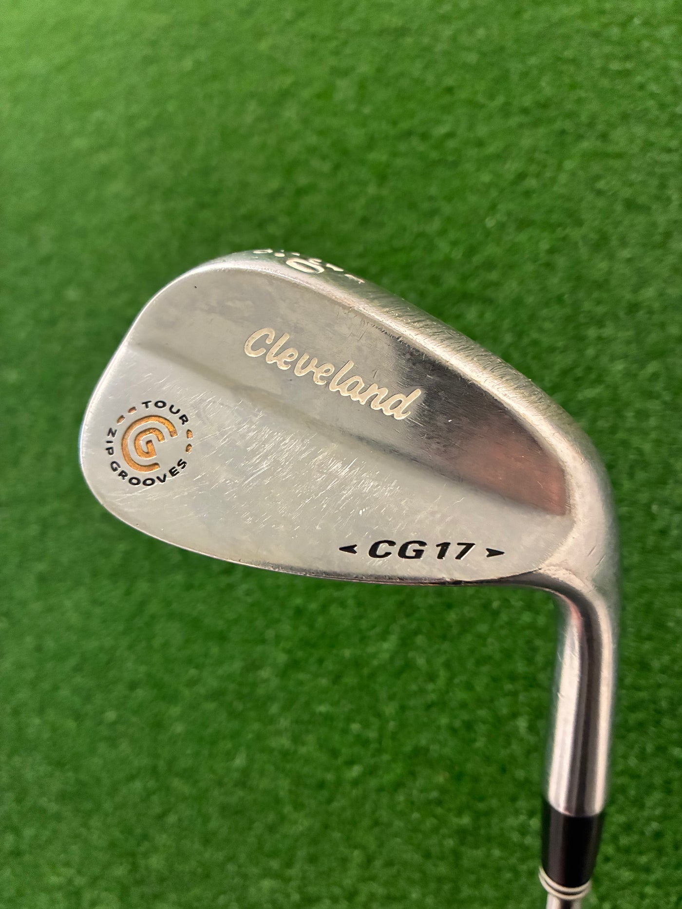 Cleveland CG17 50*