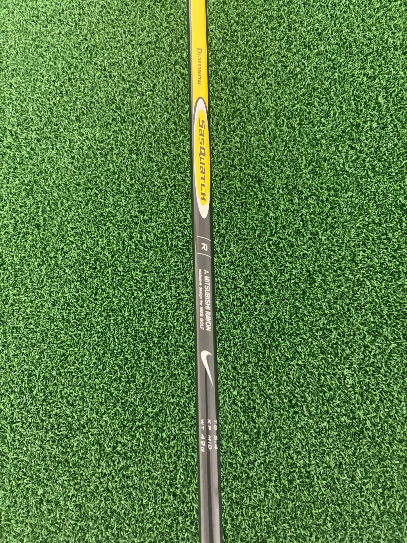 Nike SQ Sumo 2 19* 5 Wood (Regular)