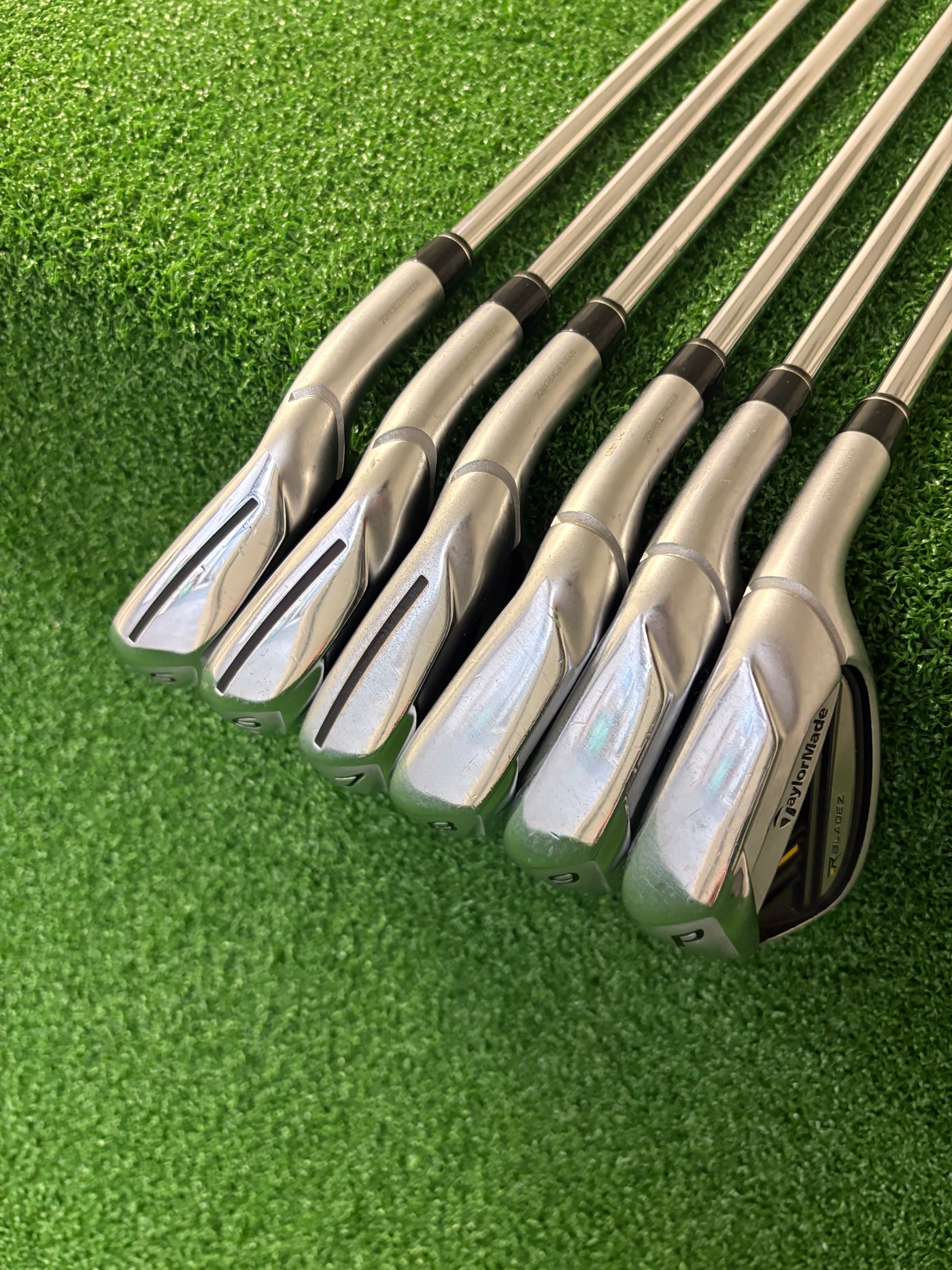 Taylormade R-Bladez 5-PW (Regular)