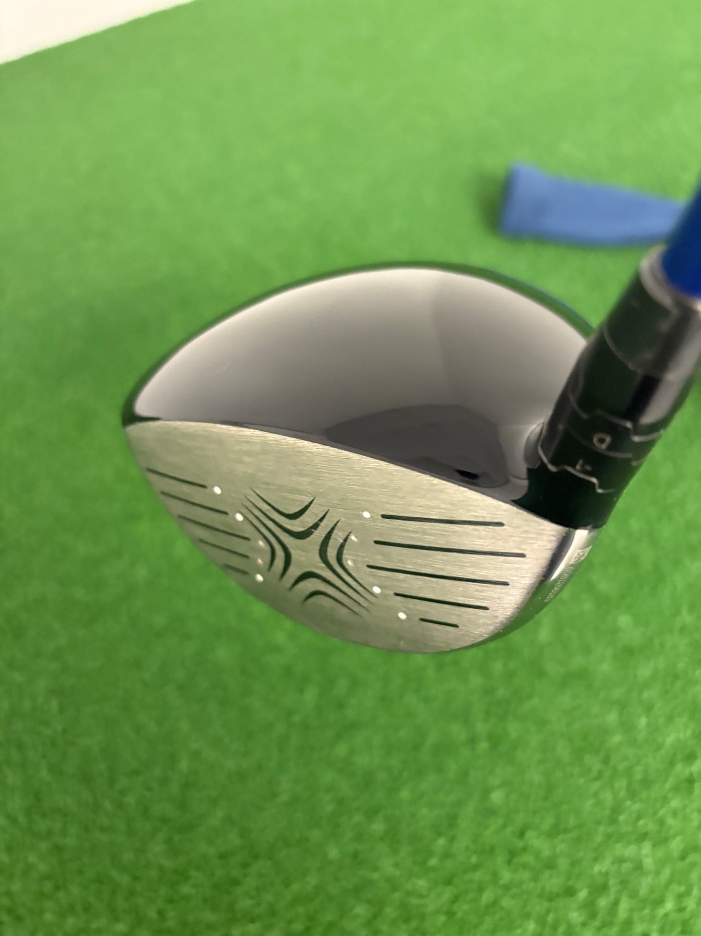 Callaway Big Bertha Alpha (2014) 9.0* (Stiff)