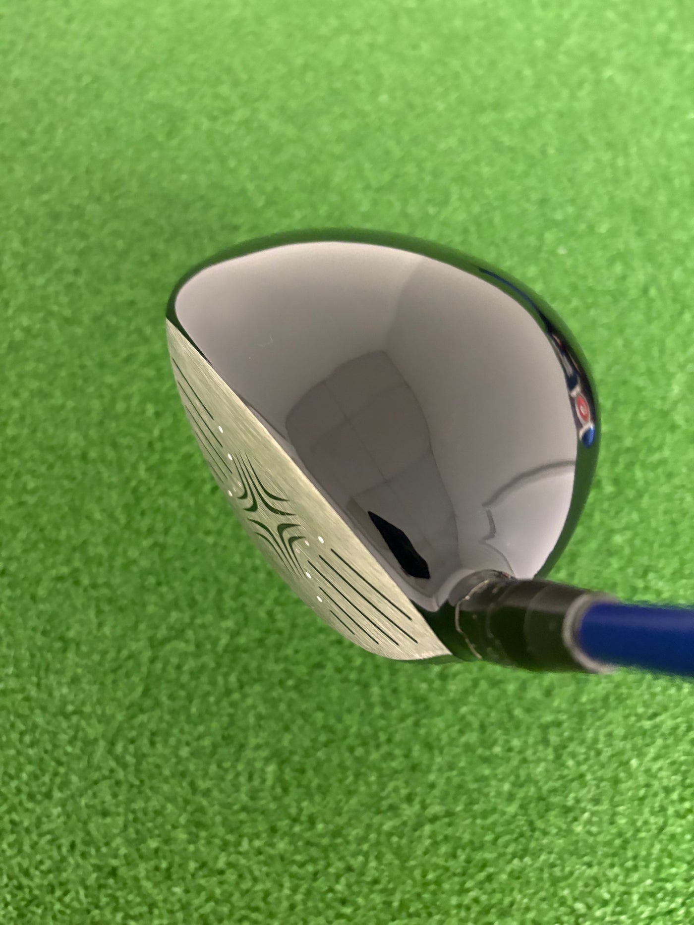 Callaway Big Bertha Alpha (2014) 9.0* (Stiff)