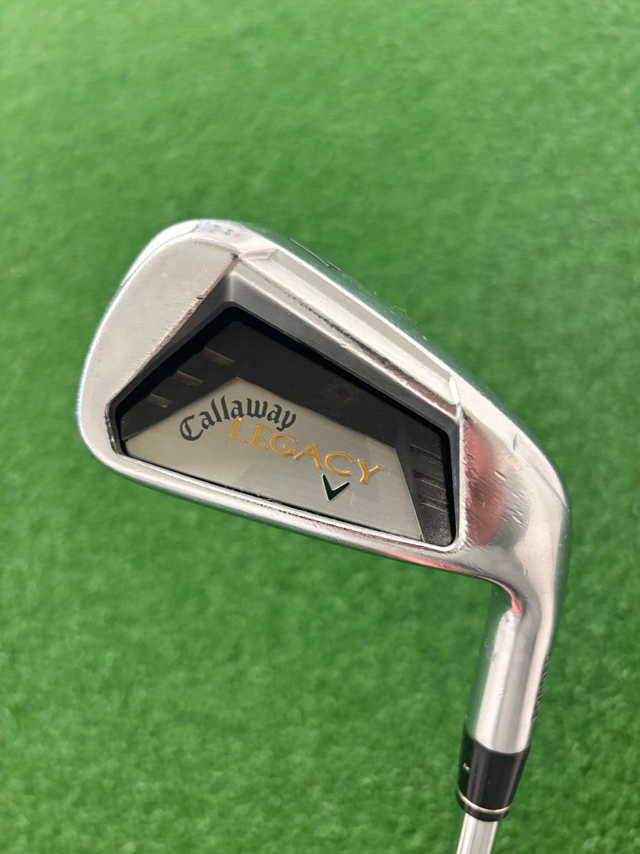 Callaway Legacy Forged 5-PW (Stuff)