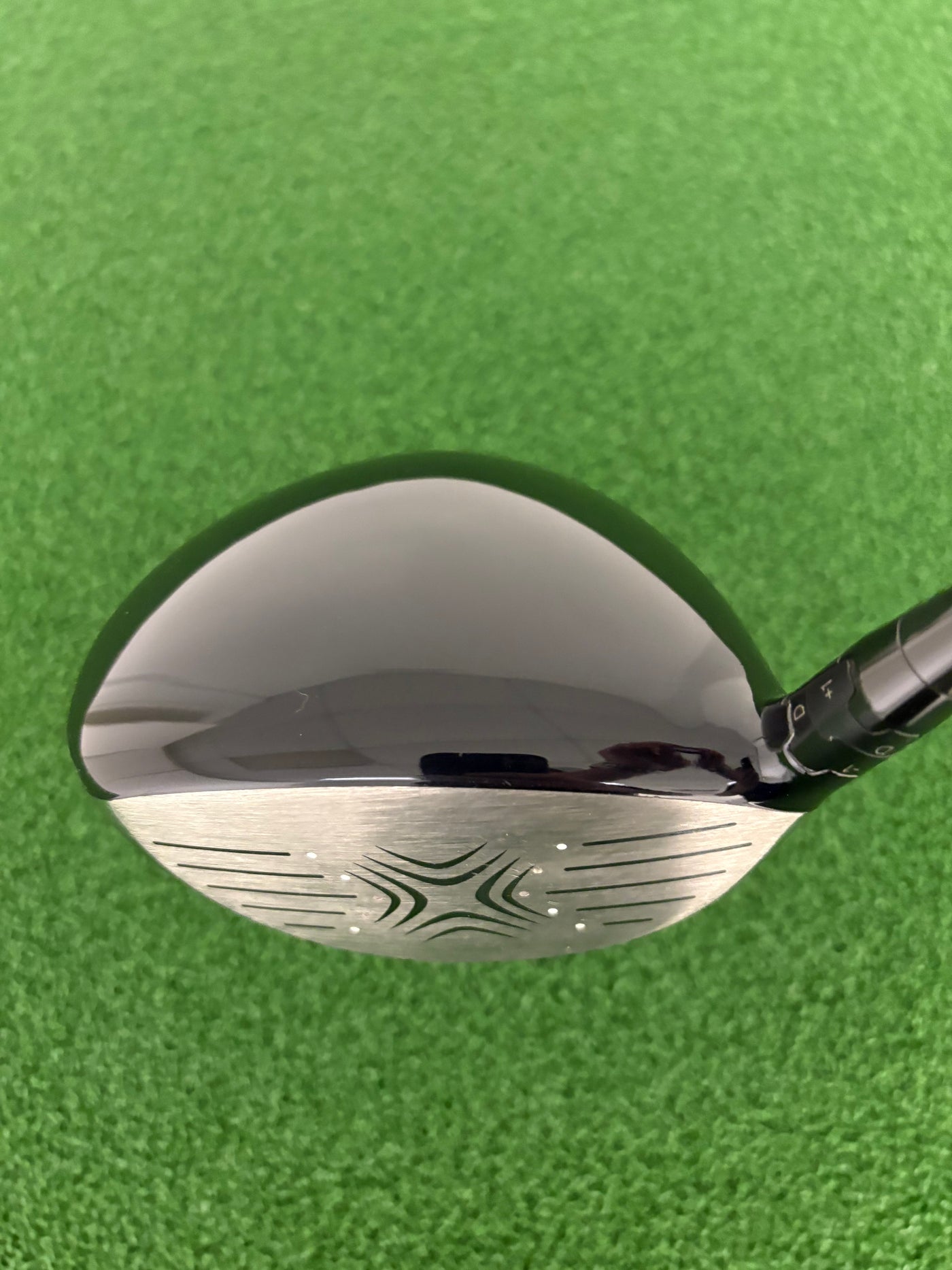 Callaway Big Bertha Alpha (2014) 9.0* (Stiff)