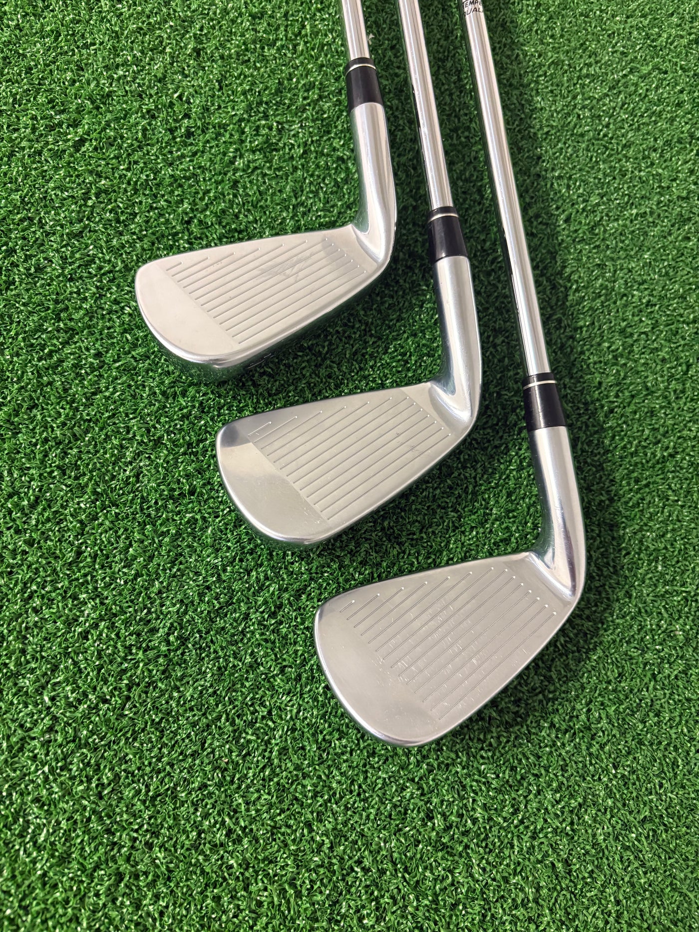 Callaway Legacy Forged 5-PW (Stuff)