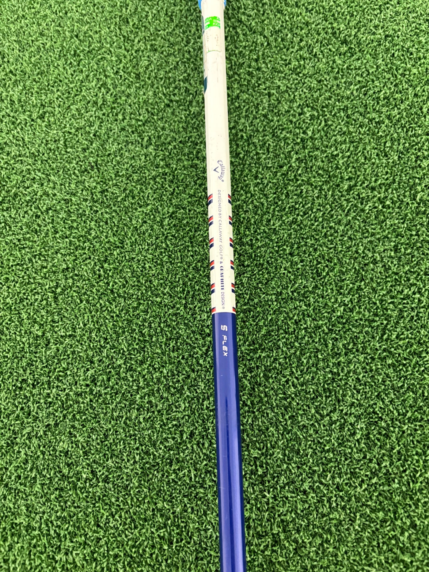 Callaway Big Bertha Alpha (2014) 9.0* (Stiff)