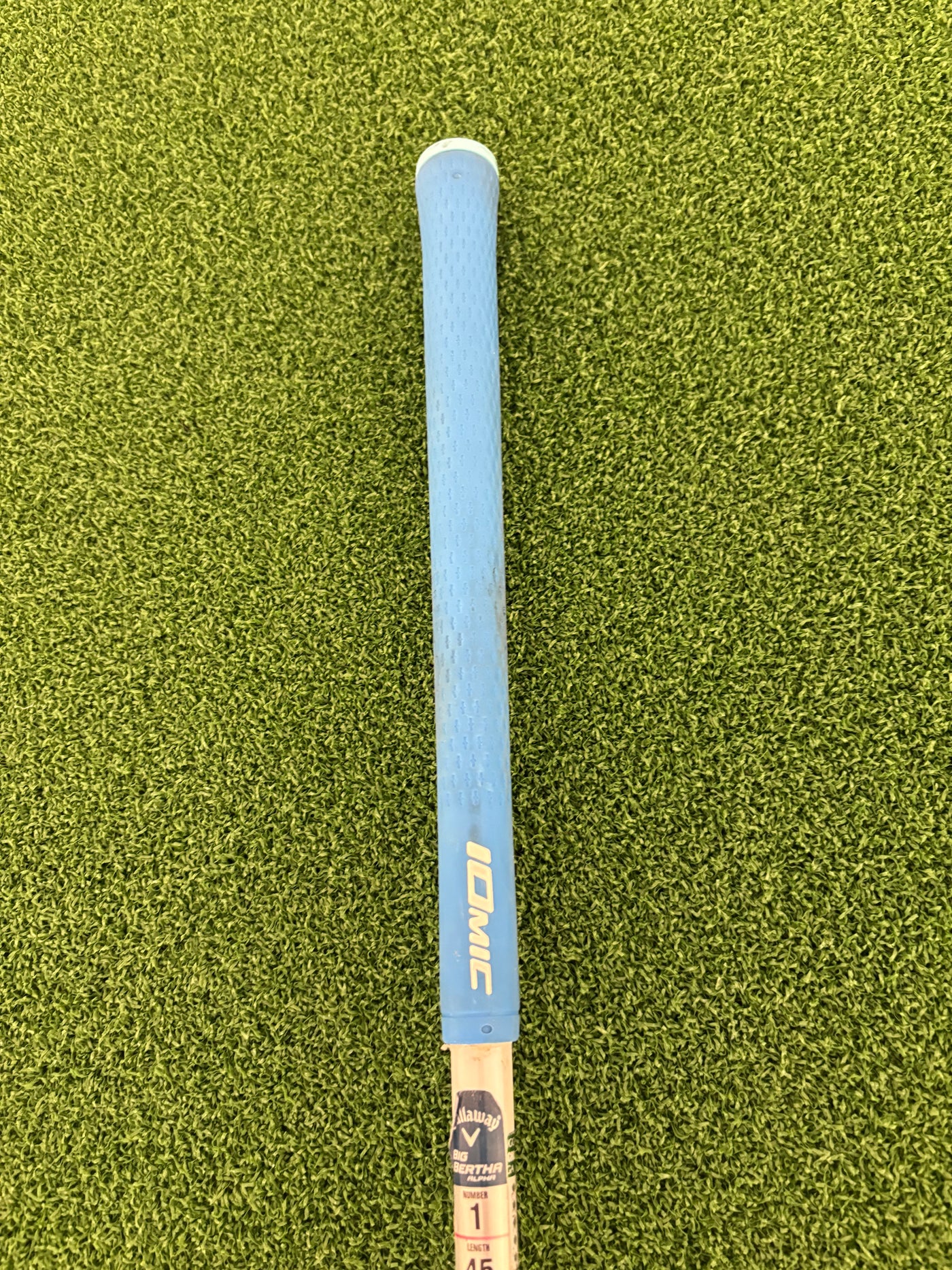 Callaway Big Bertha Alpha (2014) 9.0* (Stiff)