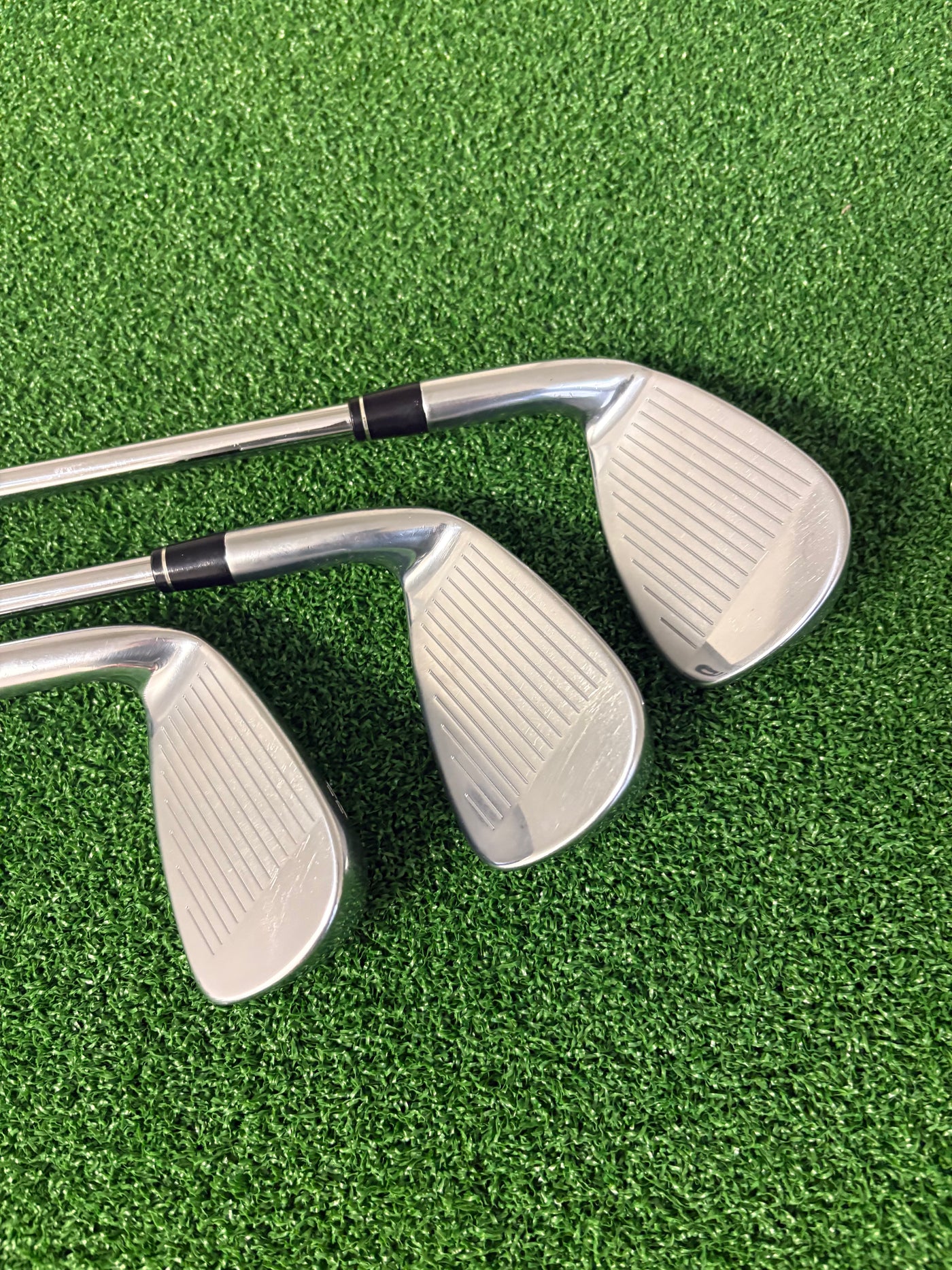 Callaway Legacy Forged 5-PW (Stuff)