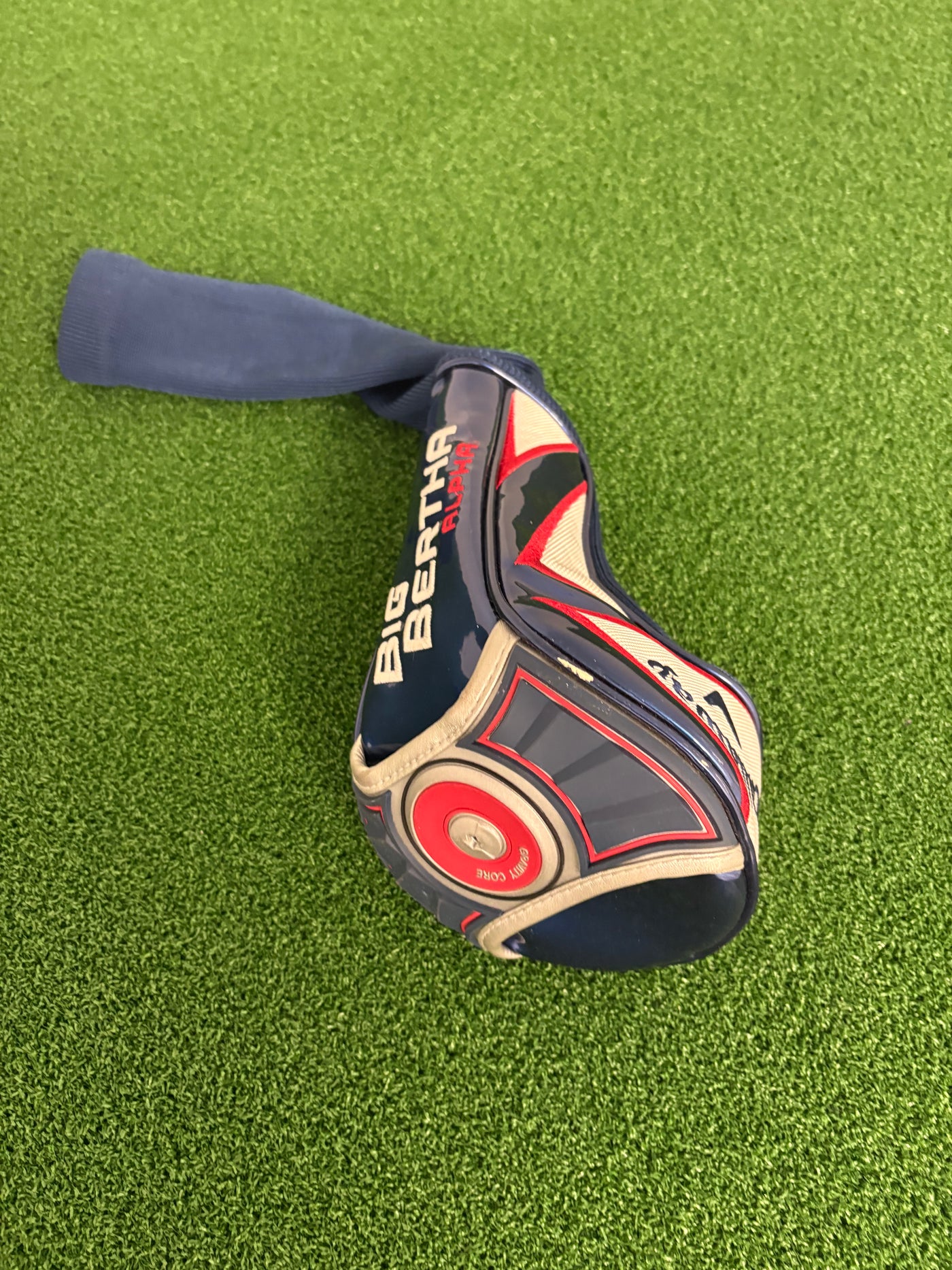 Callaway Big Bertha Alpha (2014) 9.0* (Stiff)