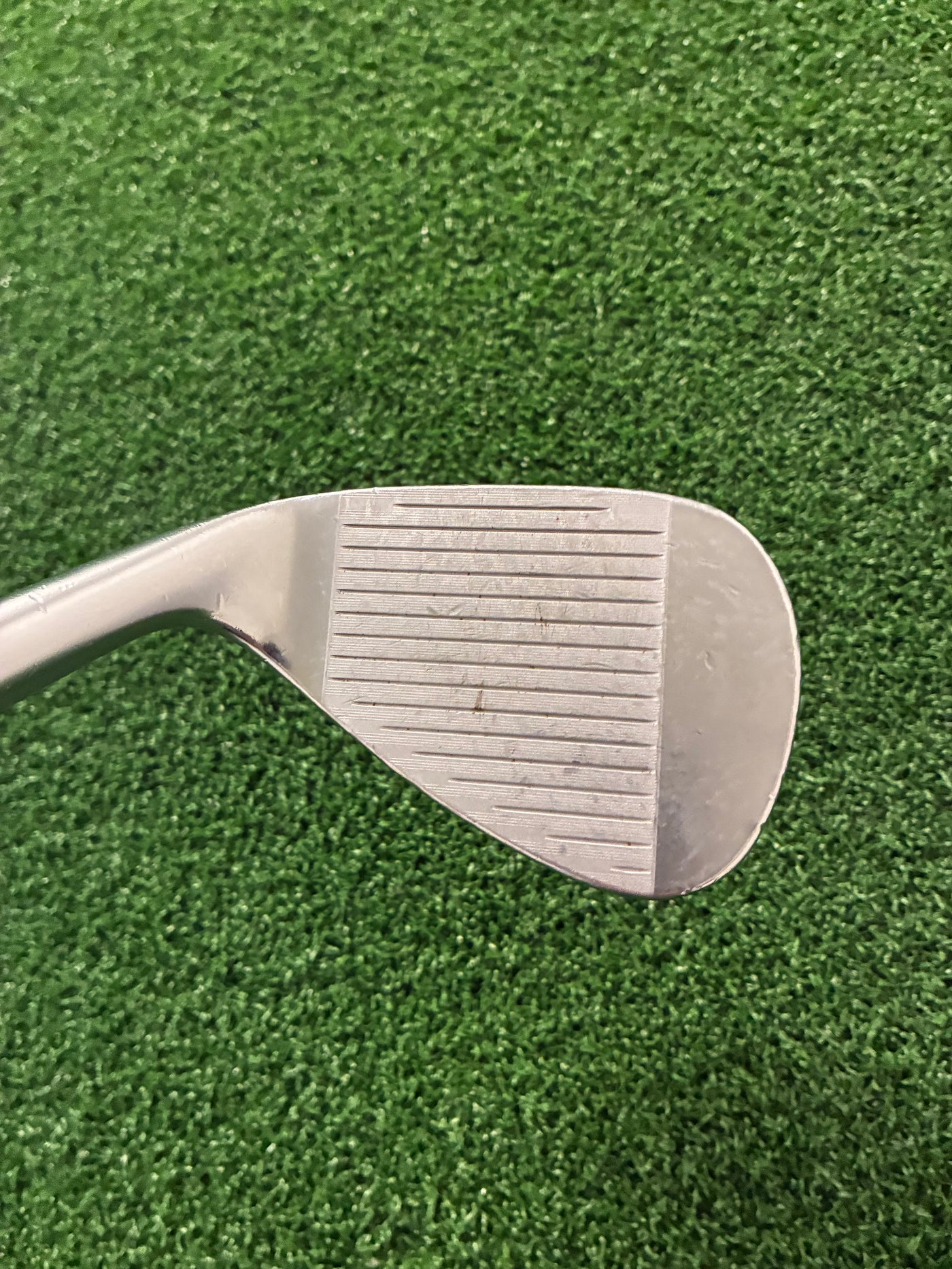 Callaway MD4 W Grind 50*