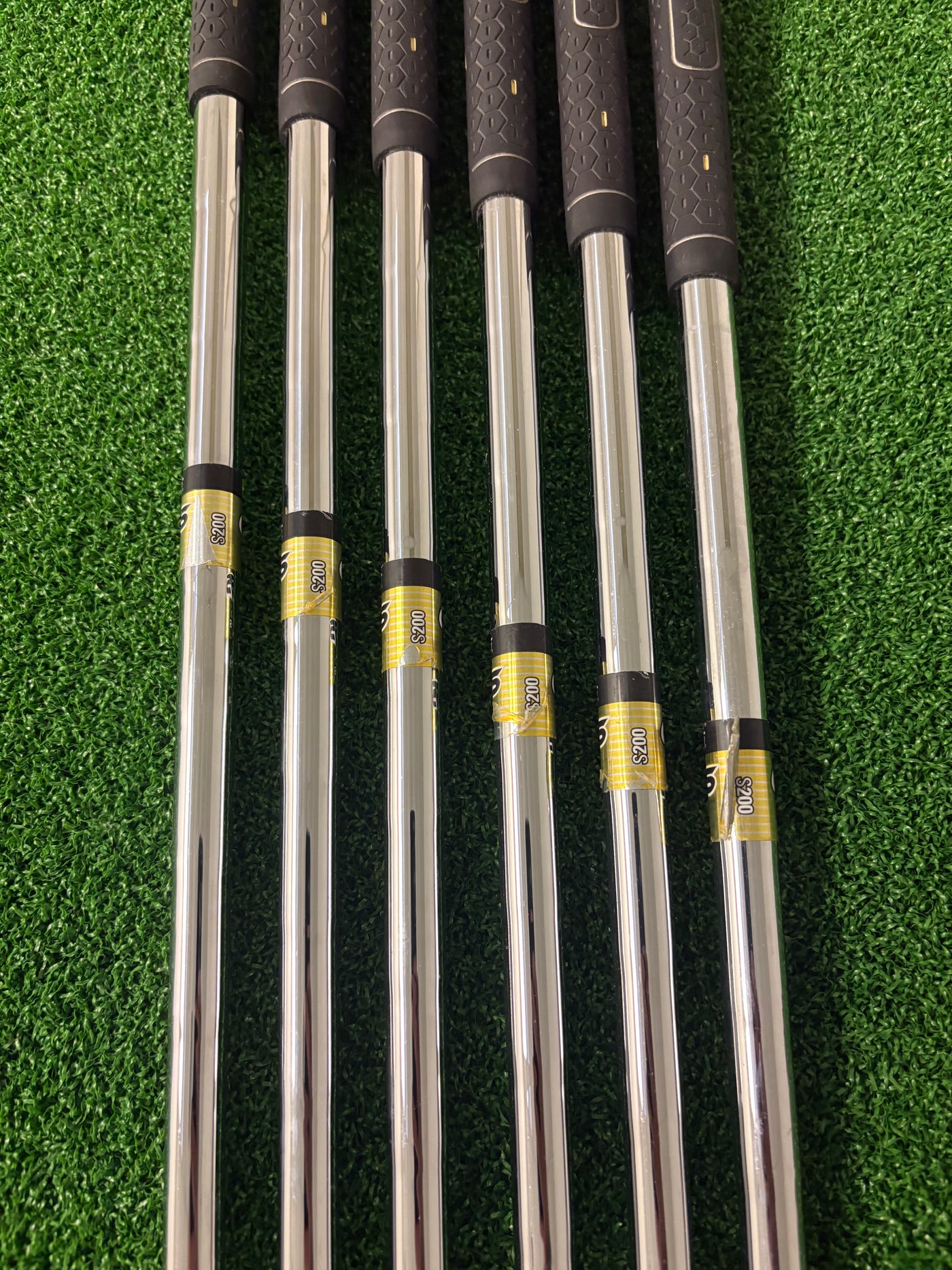 Callaway Legacy Forged 5-PW (Stuff)