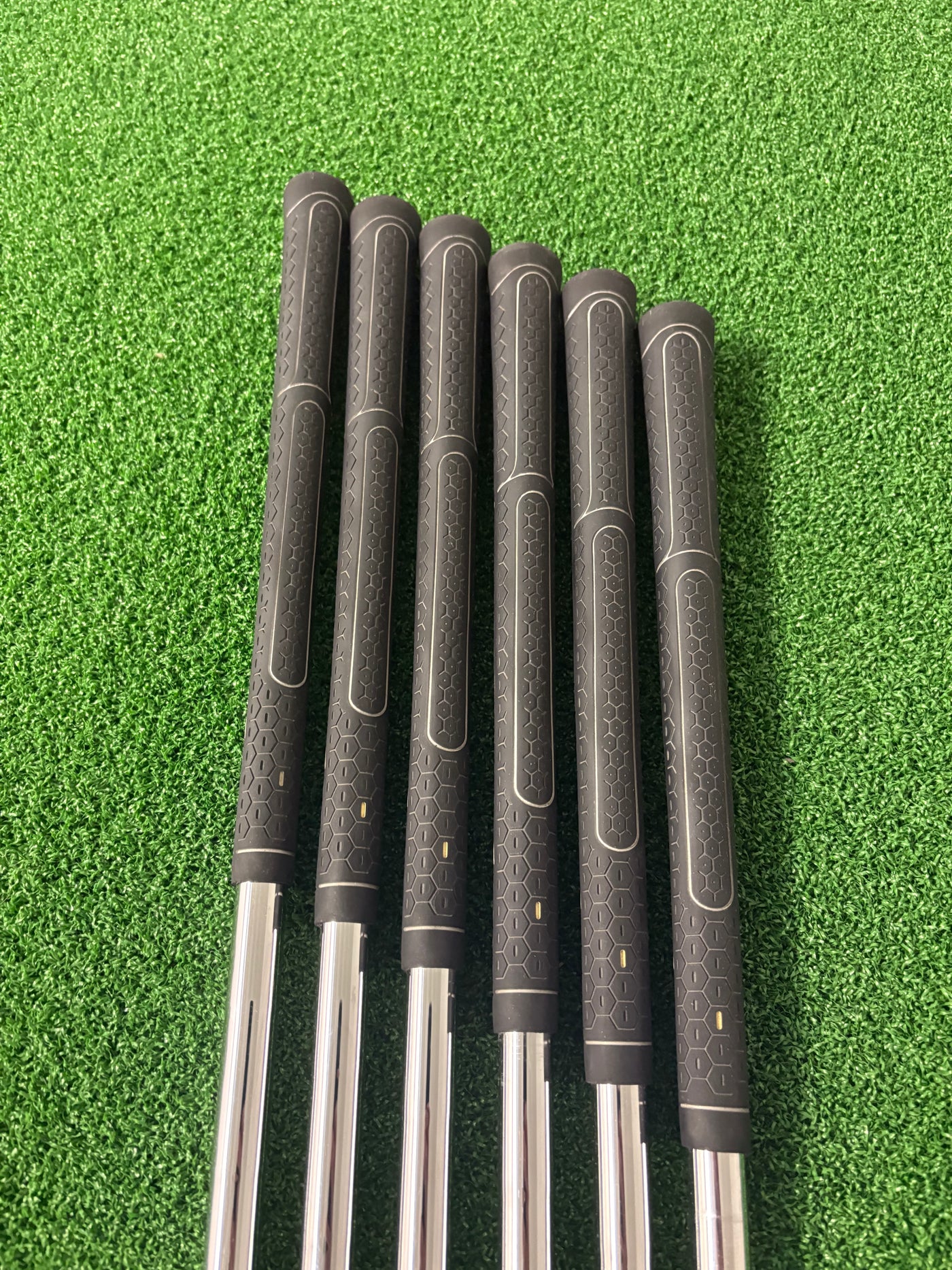 Callaway Legacy Forged 5-PW (Stuff)