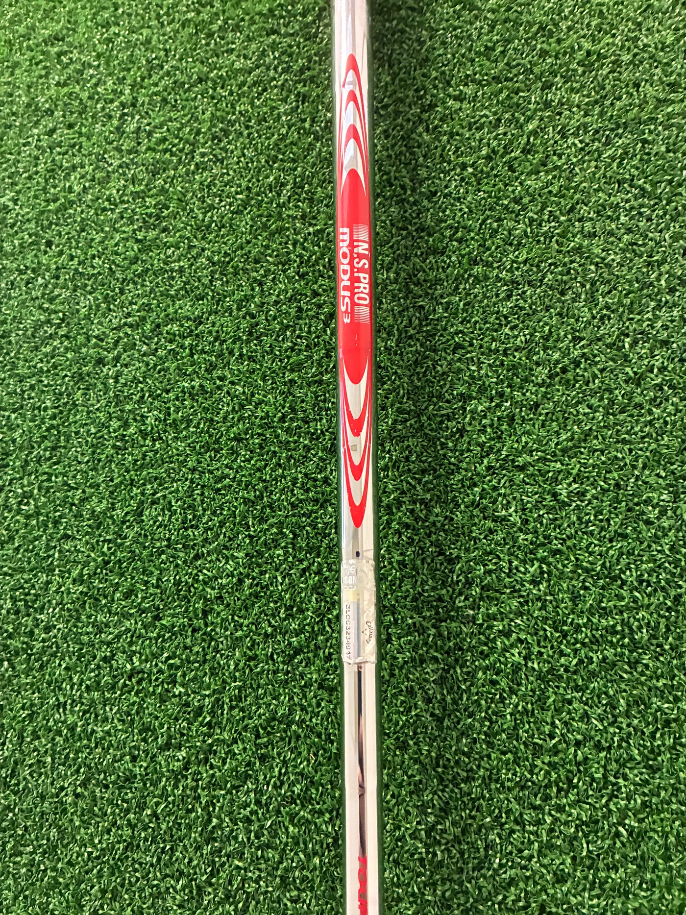 Callaway MD4 W Grind 50*