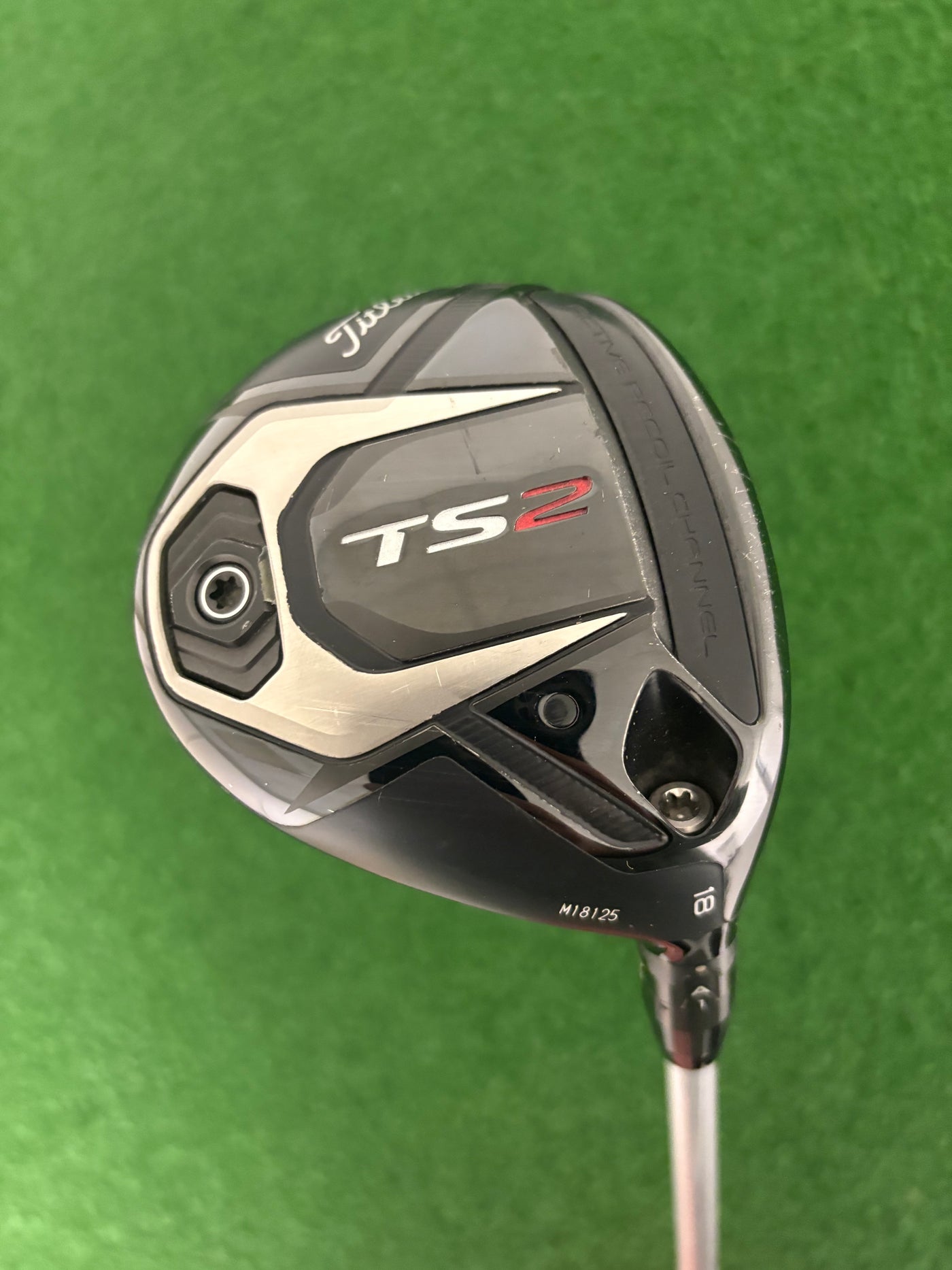 Titleist TS2 18* 5 Wood (Regular)
