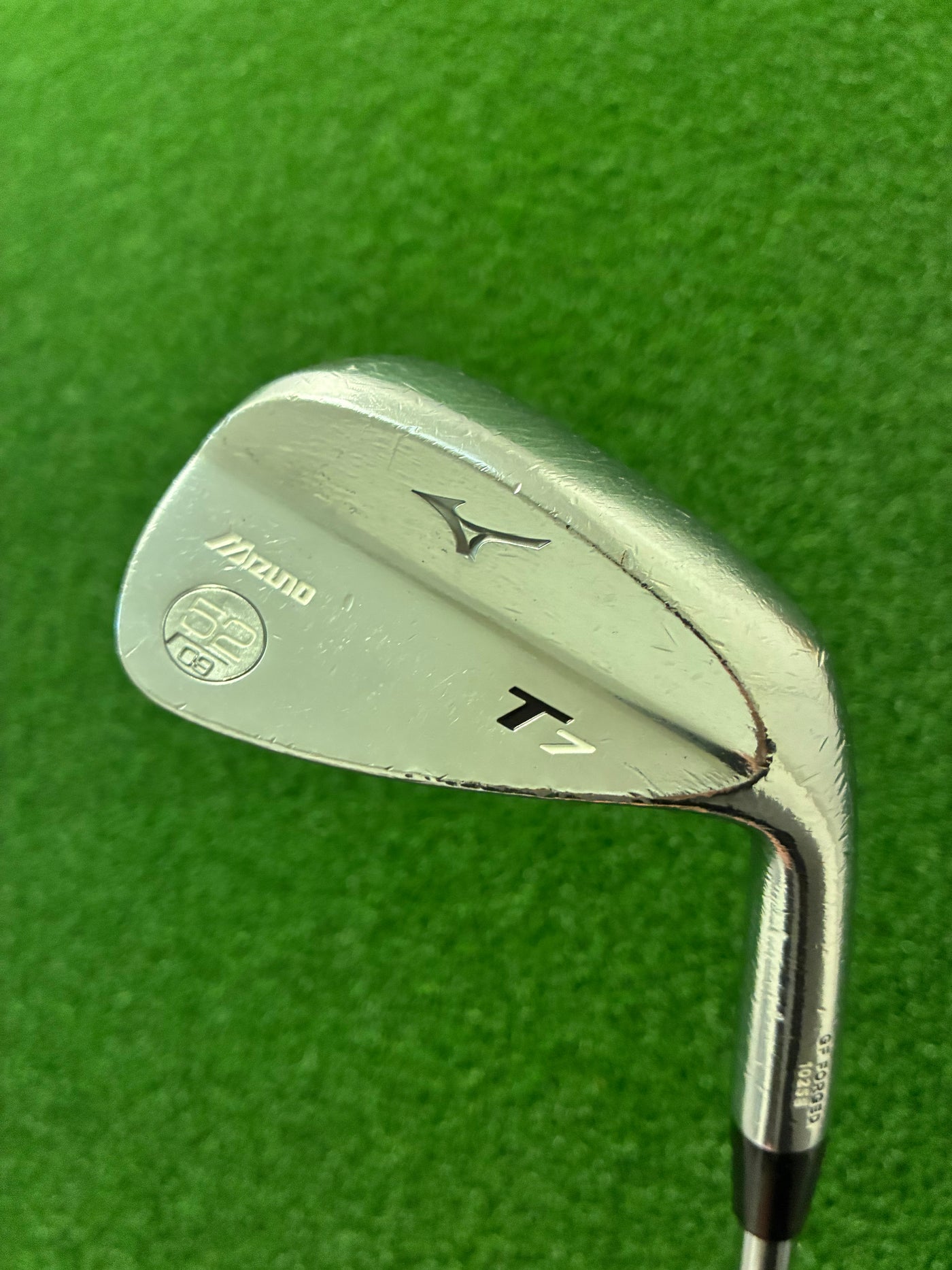 Mizuno T-7 52*