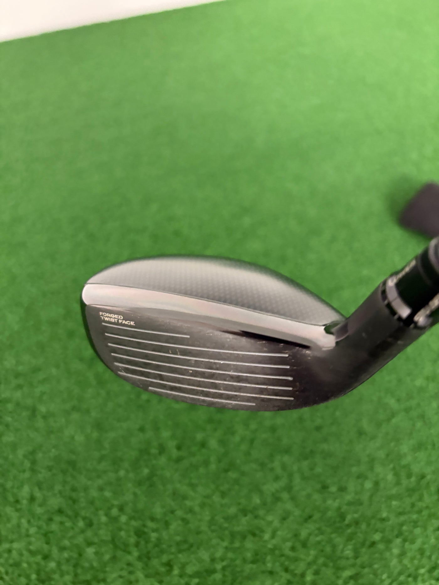 Taylormade Stealth Plus 19.5* 3 Hybrid (Stiff)