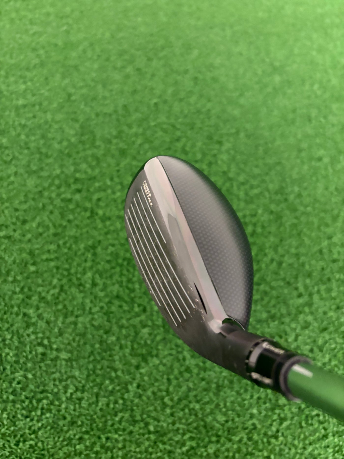 Taylormade Stealth Plus 19.5* 3 Hybrid (Stiff)
