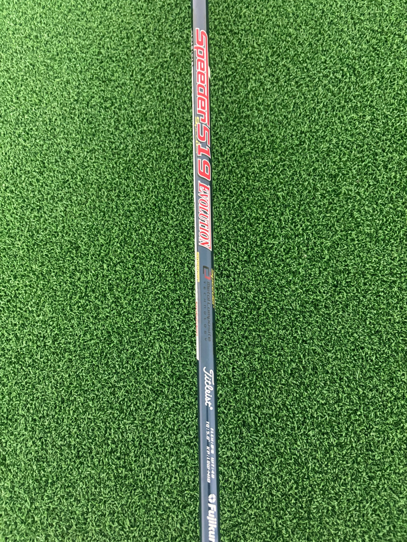 Titleist TS2 18* 5 Wood (Regular)
