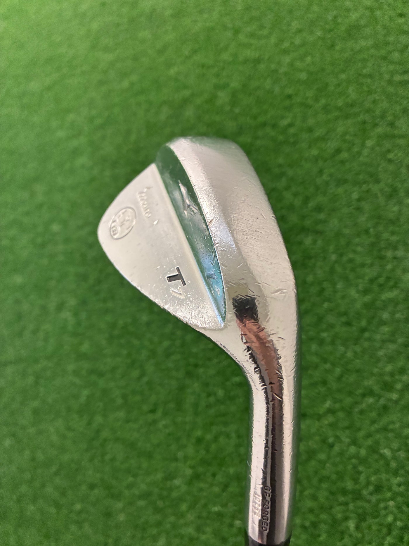 Mizuno T-7 52*