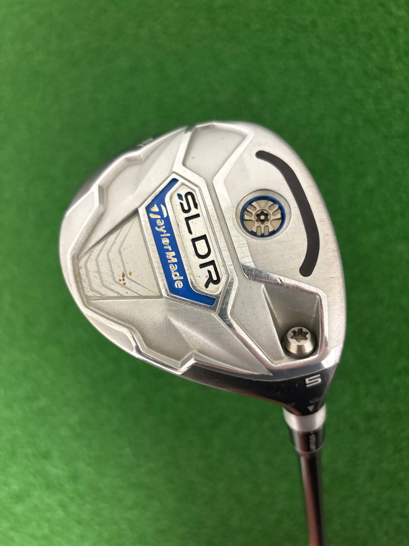 Taylormade SLDR 19* 5 Wood (Regular)