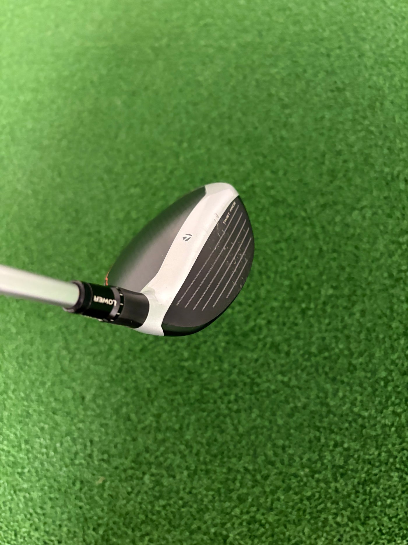 Taylormade M5 15* 3 Wood (Stiff) L/H