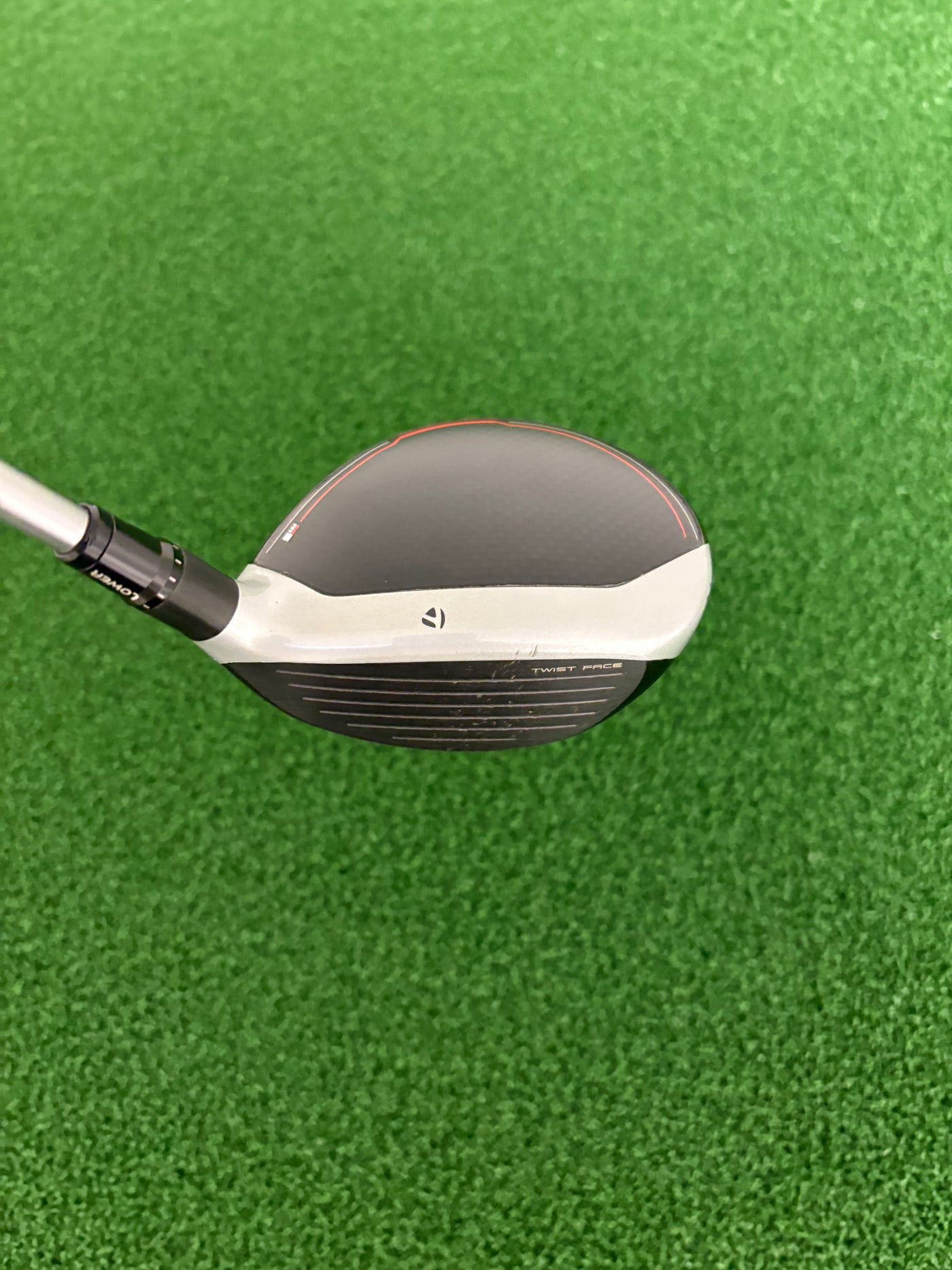 Taylormade M5 15* 3 Wood (Stiff) L/H
