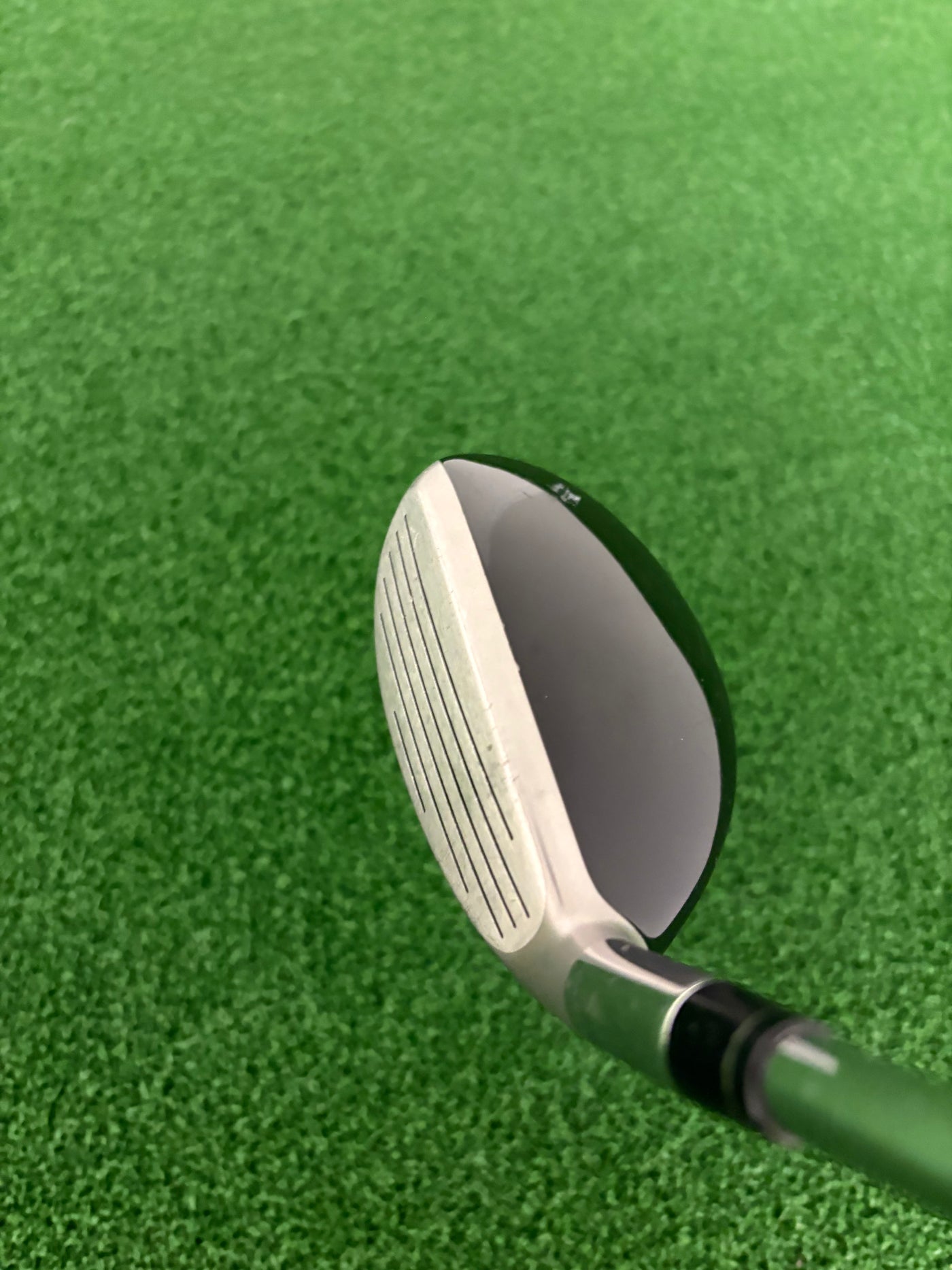 Callaway Diablo Edge 18* 2 Hybrid (Stiff)