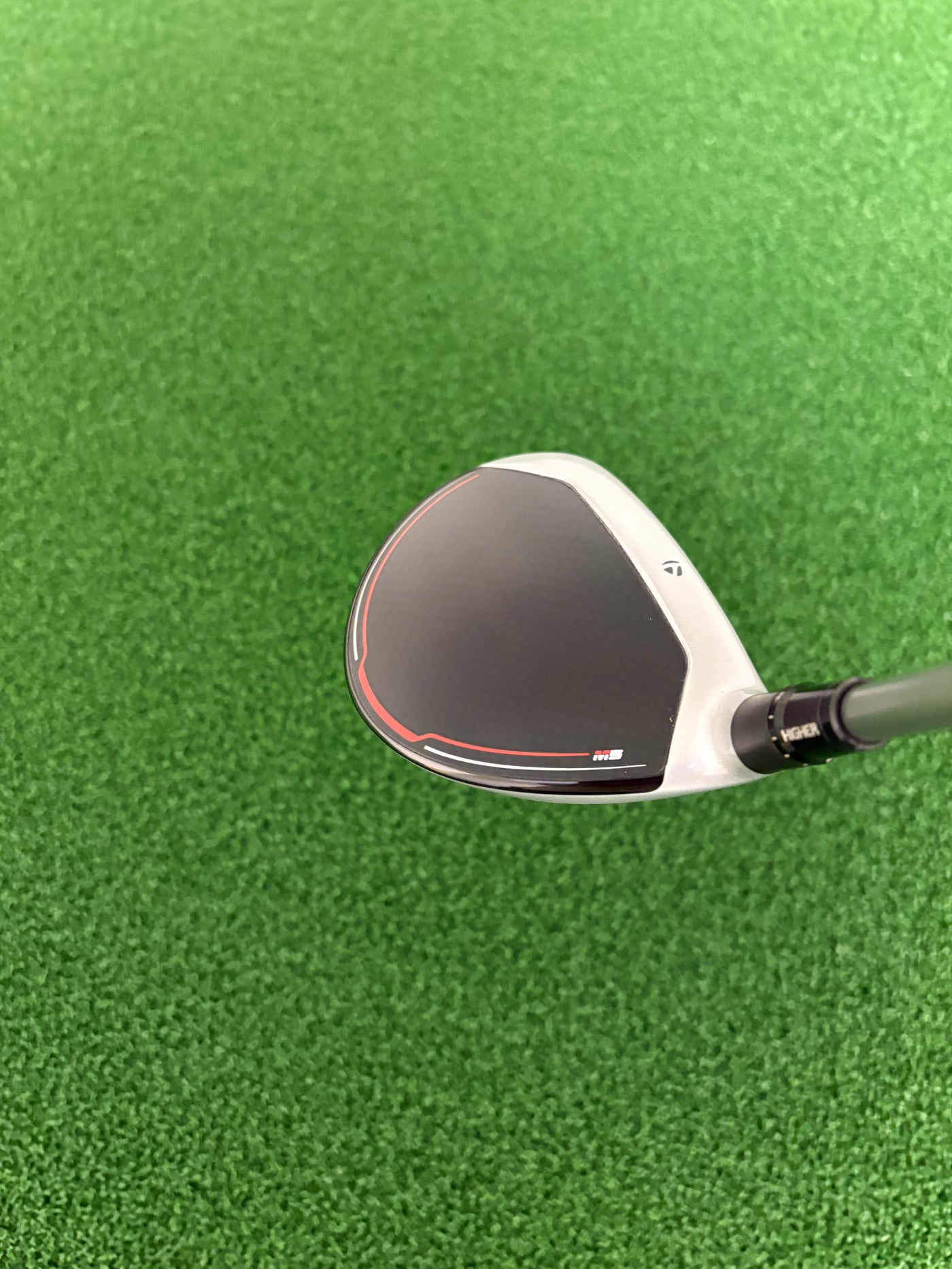 Taylormade M5 15* 3 Wood (Stiff) L/H