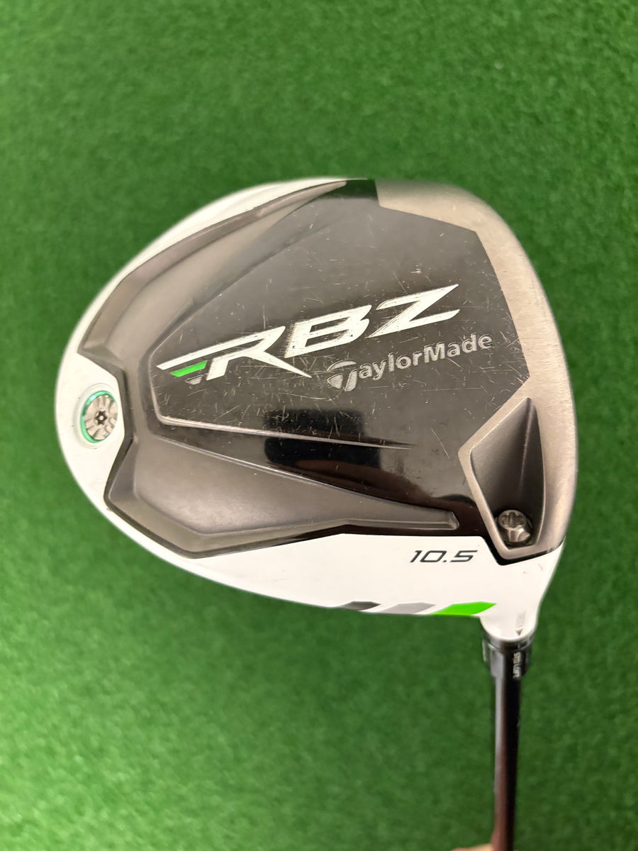 Taylormade RBZ 10.5* (Stiff/Regular)