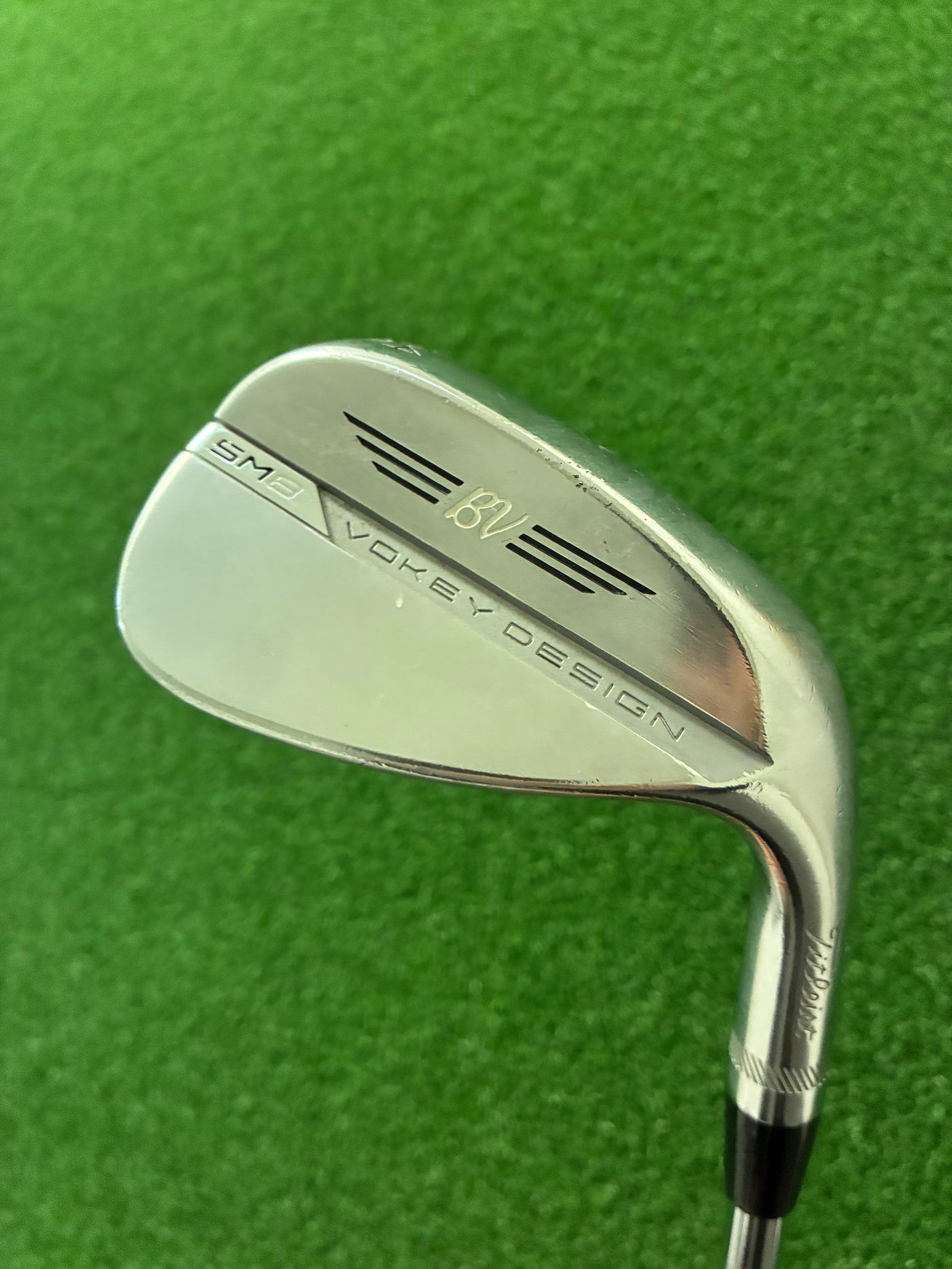Titleist Vokey SM8 F Grind 54*