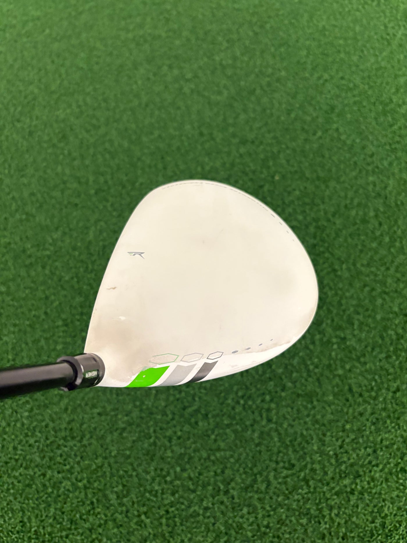 Taylormade RBZ 10.5* (Stiff/Regular)