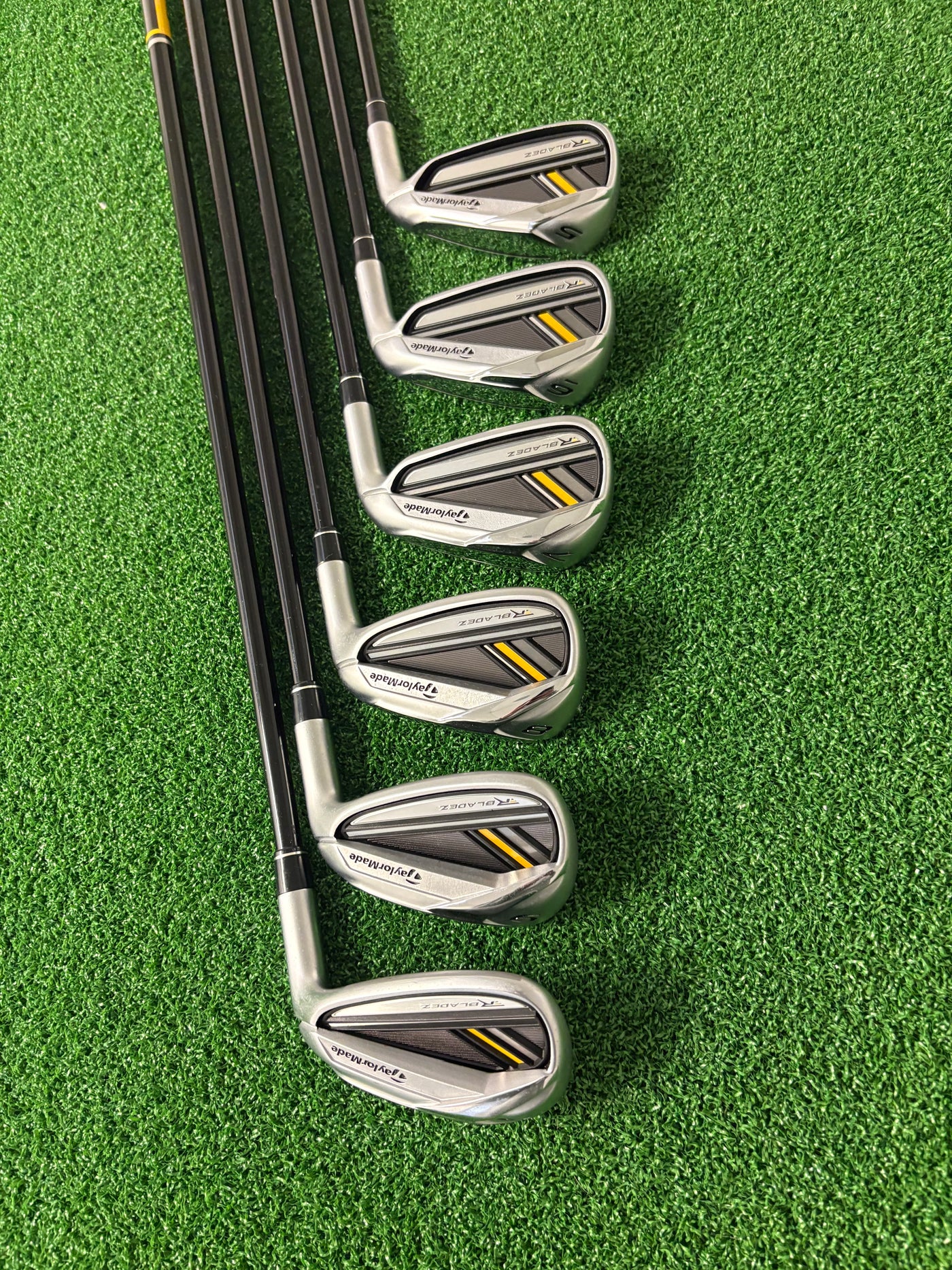 Taylormade R-Bladez 5-PW (Regular)