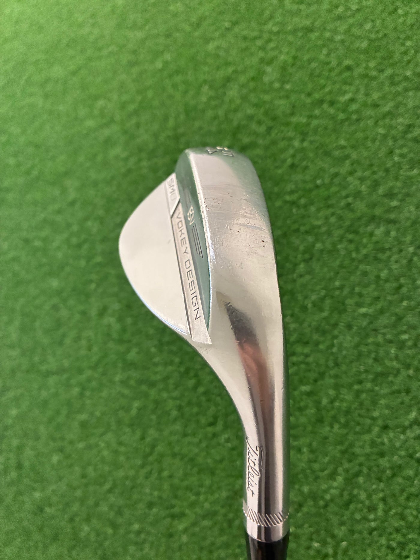 Titleist Vokey SM8 F Grind 54*